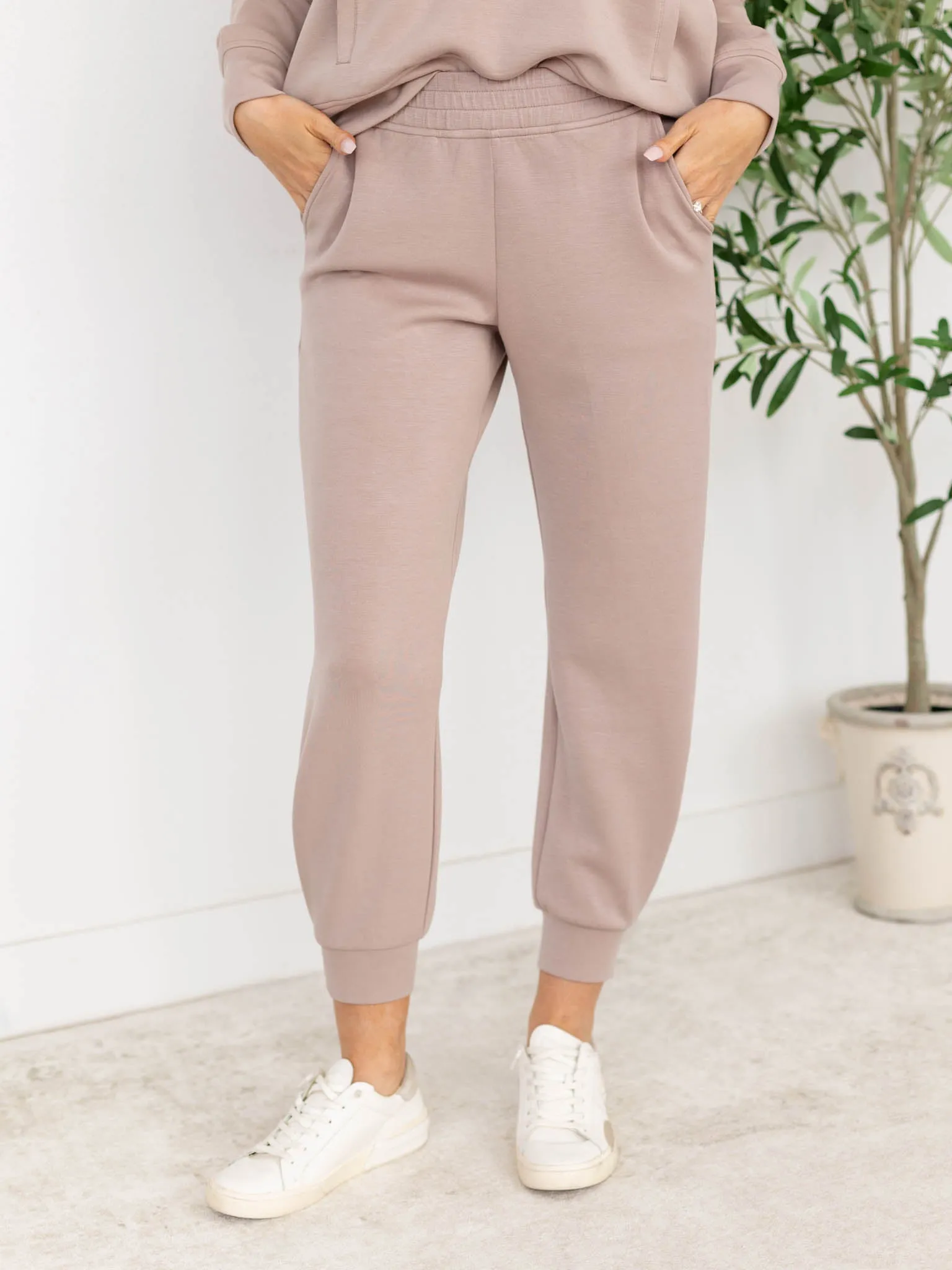 DoubleLUXE Jogger Pant