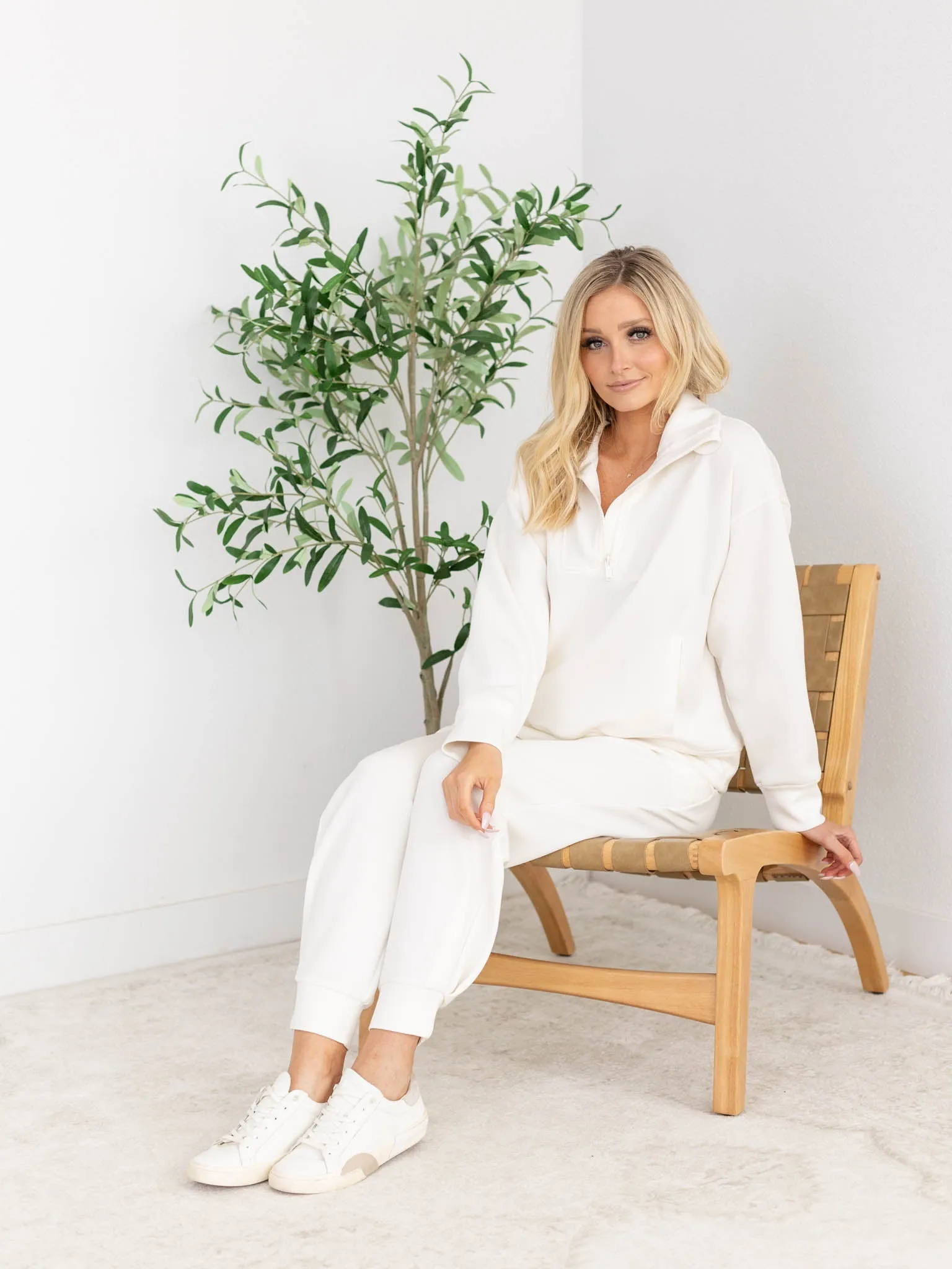 DoubleLUXE Jogger Pant