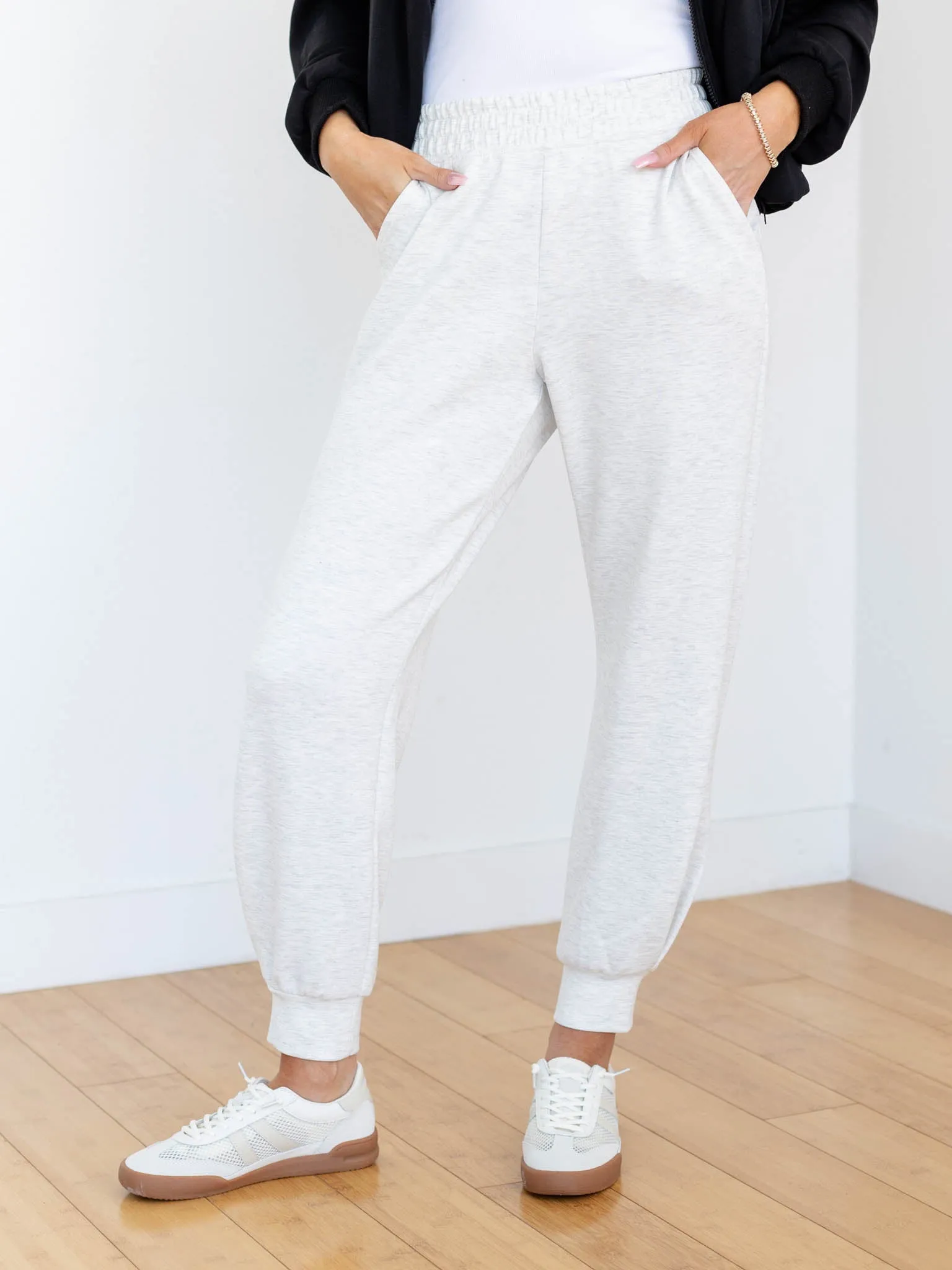 DoubleLUXE Jogger Pant