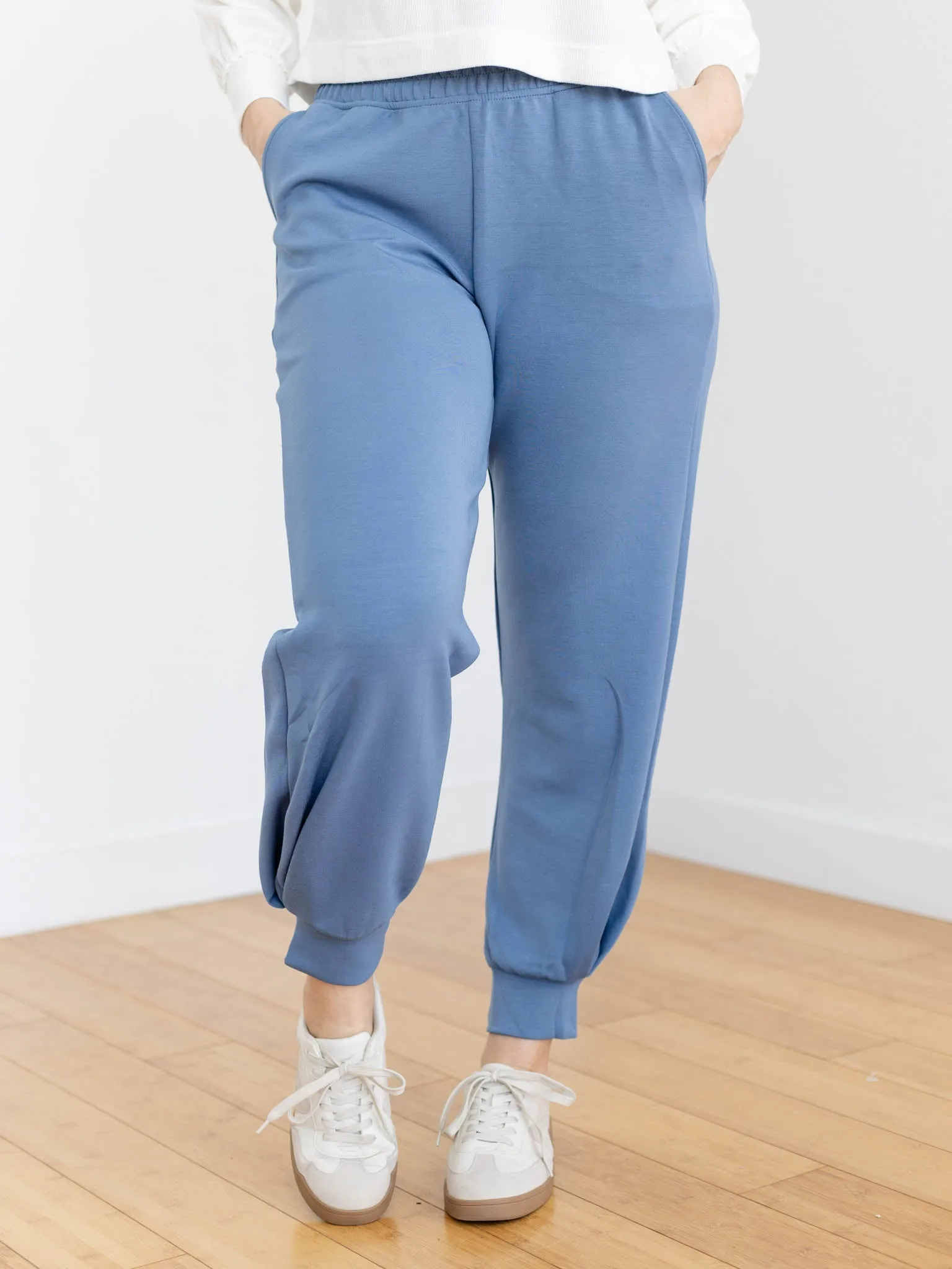DoubleLUXE Jogger Pant