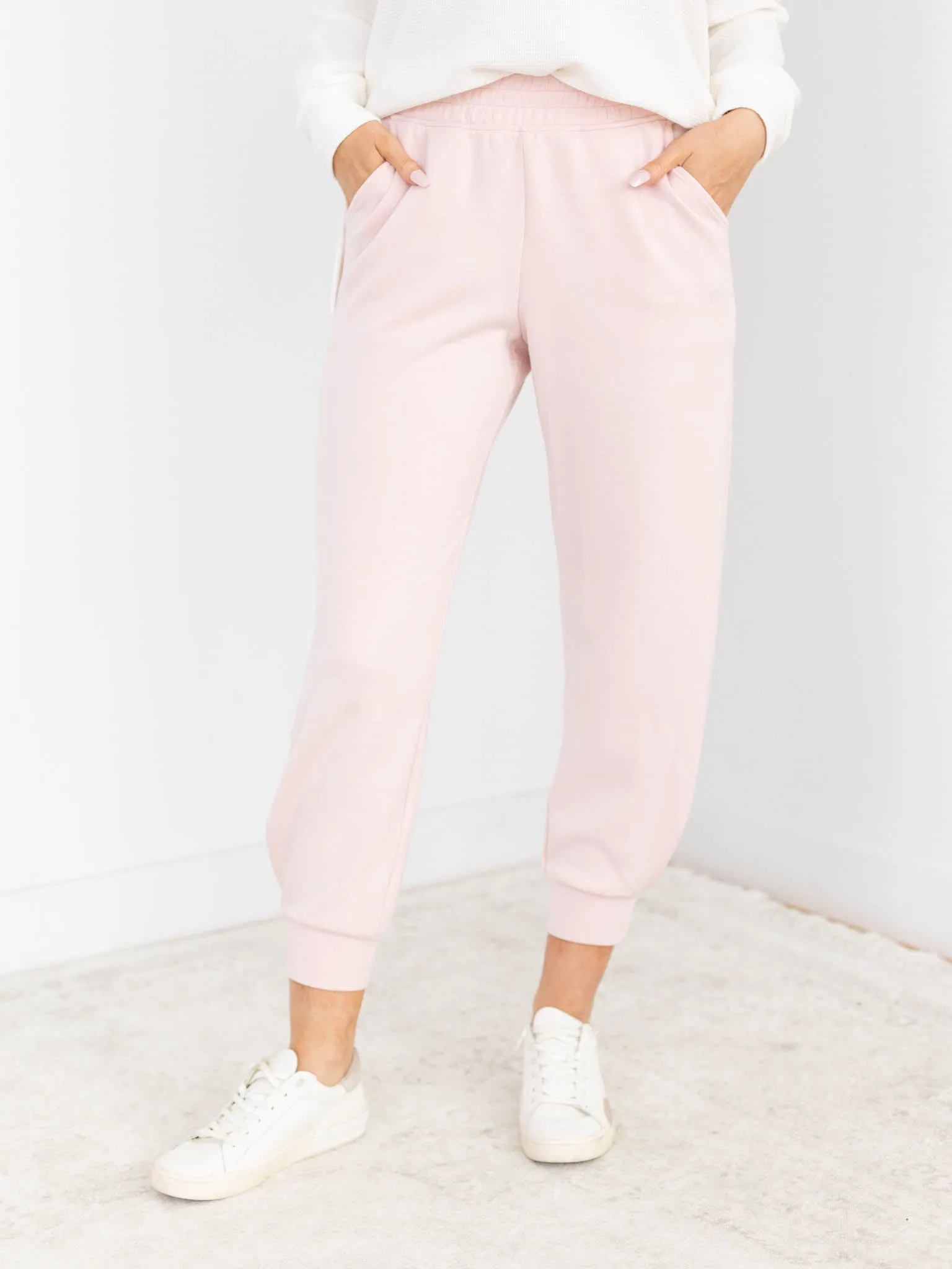 DoubleLUXE Jogger Pant