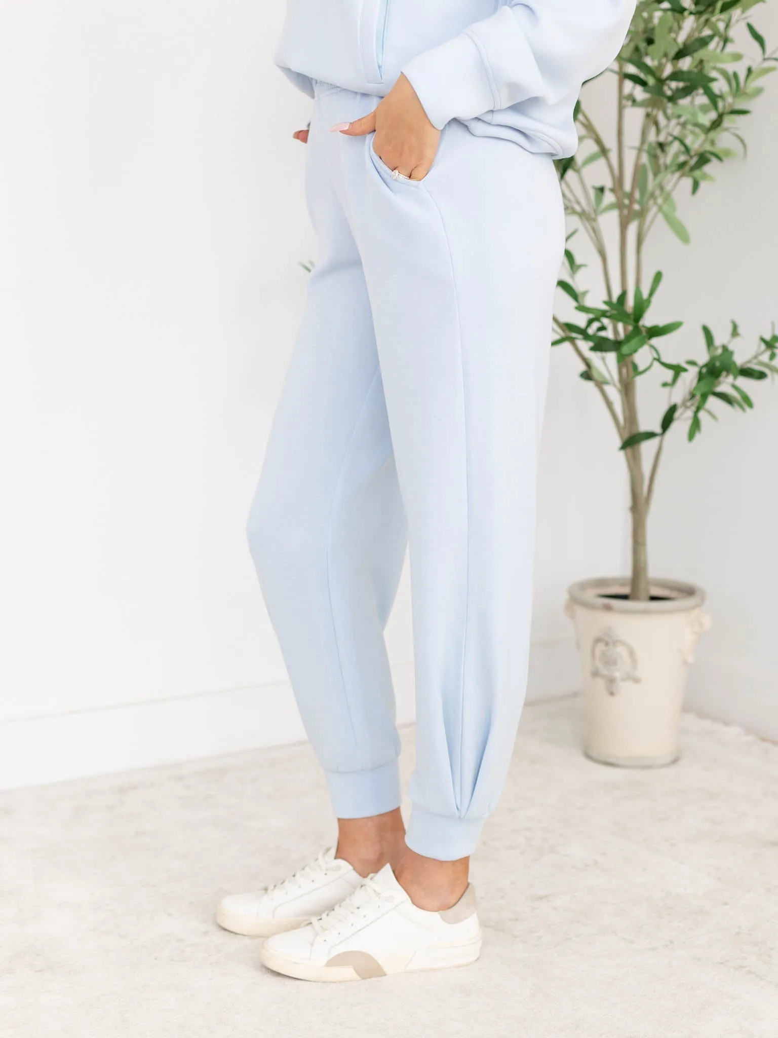 DoubleLUXE Jogger Pant