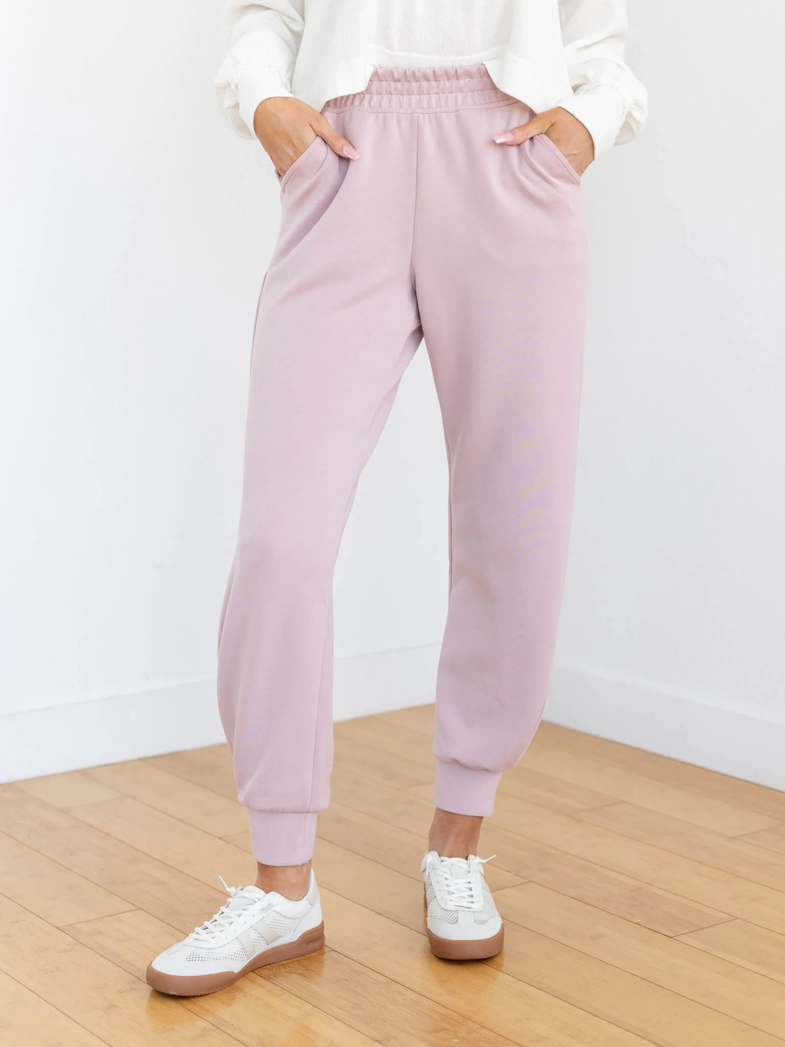 DoubleLUXE Jogger Pant