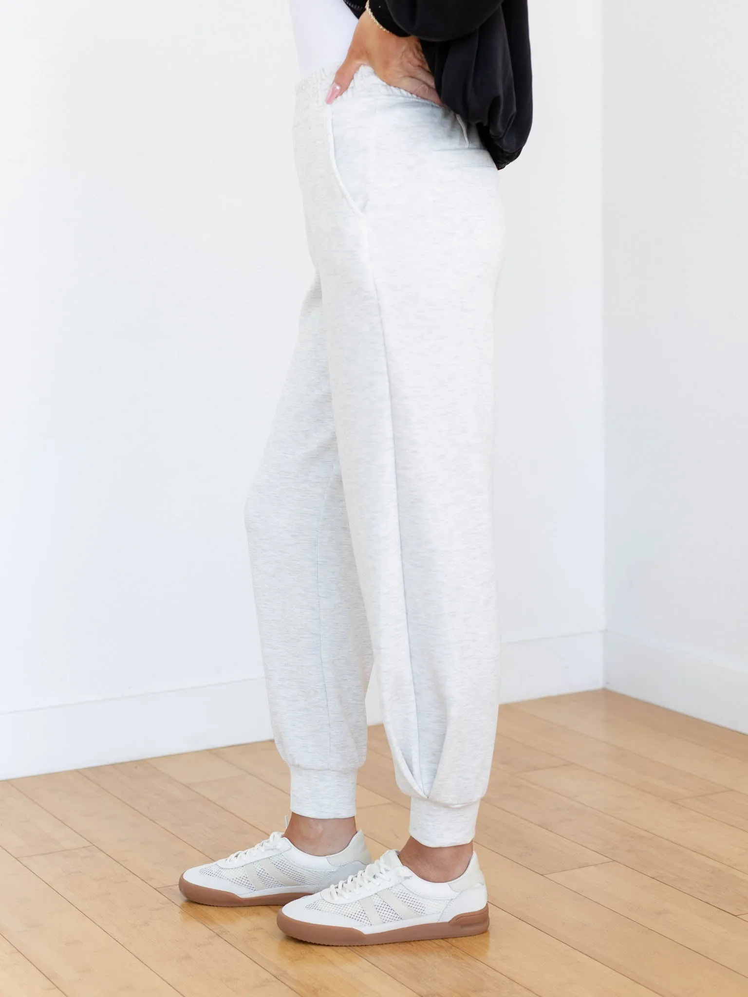 DoubleLUXE Jogger Pant