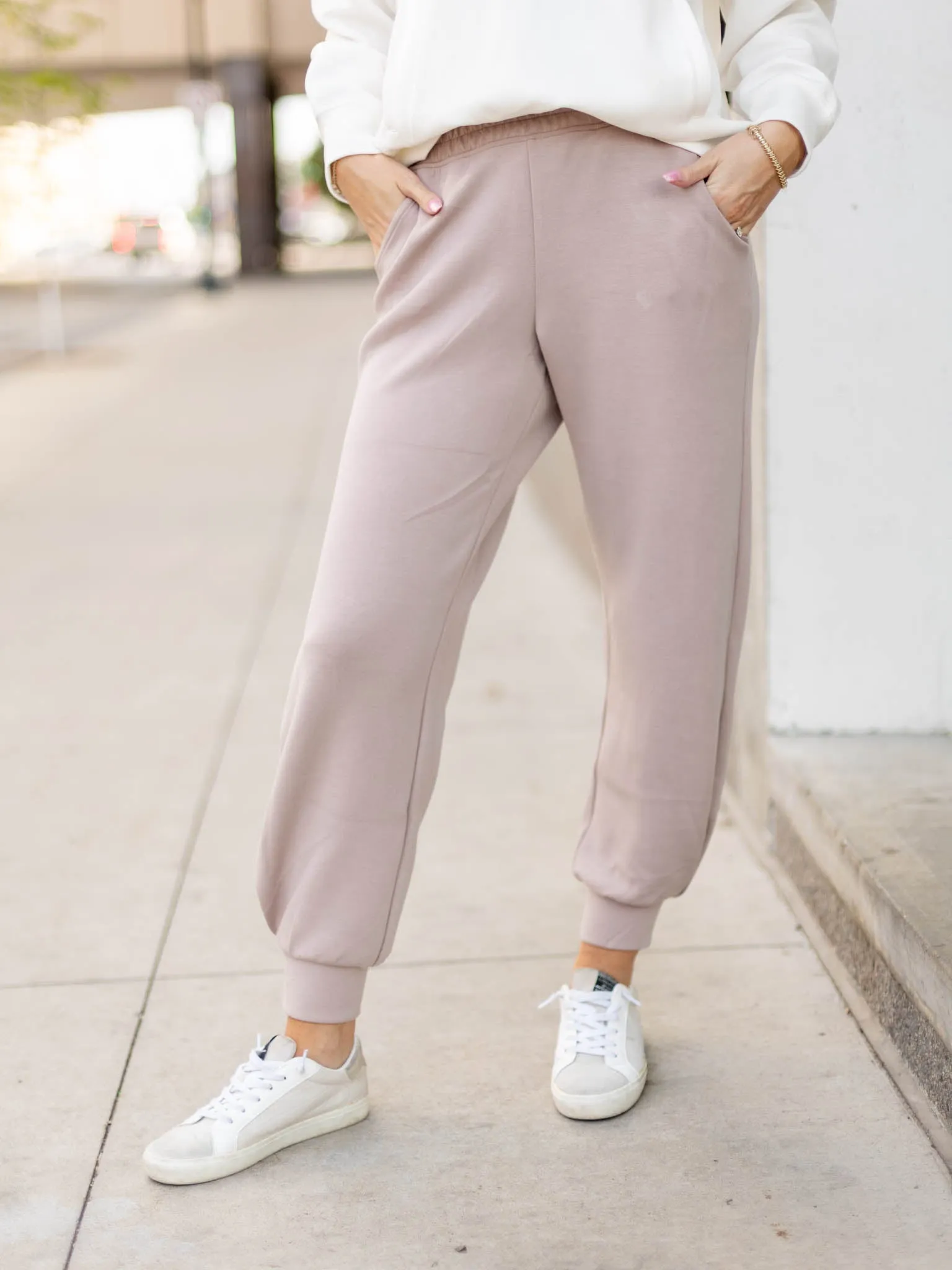 DoubleLUXE Jogger Pant