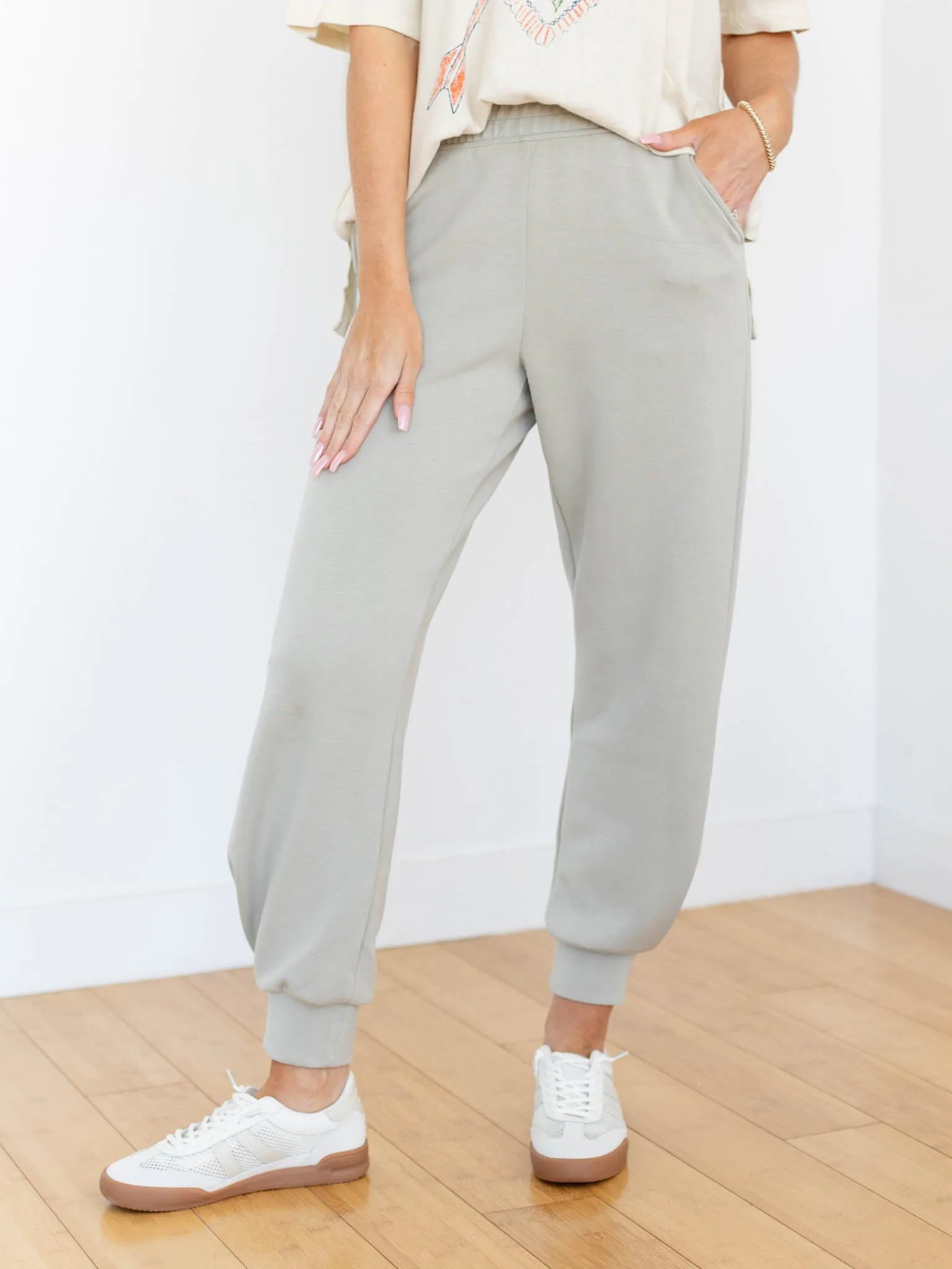 DoubleLUXE Jogger Pant