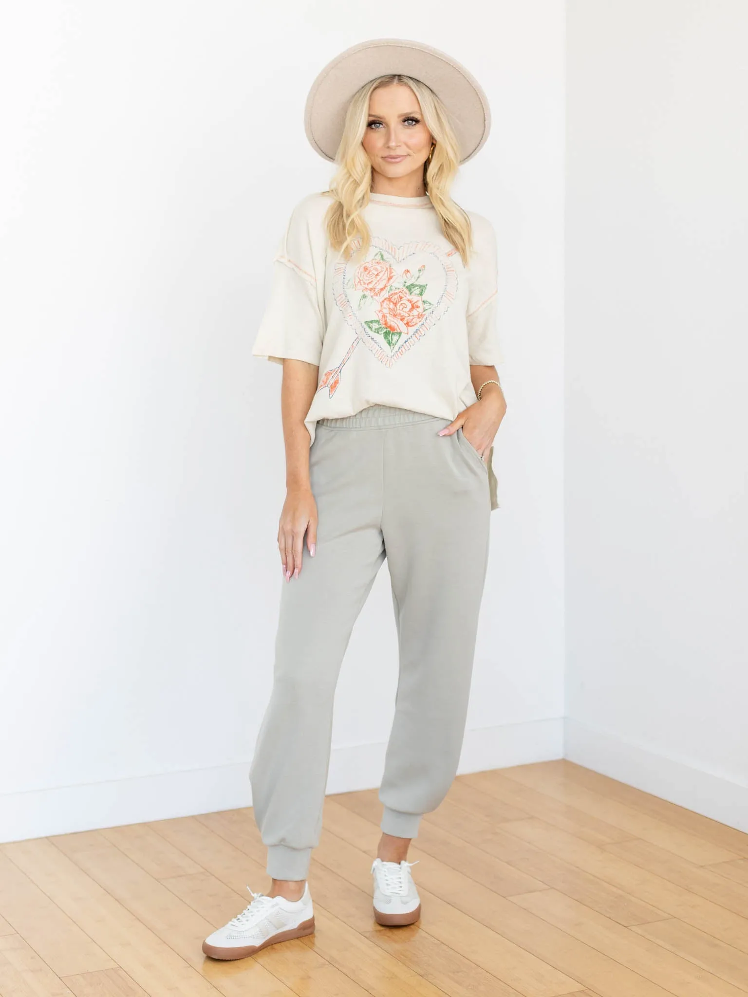 DoubleLUXE Jogger Pant