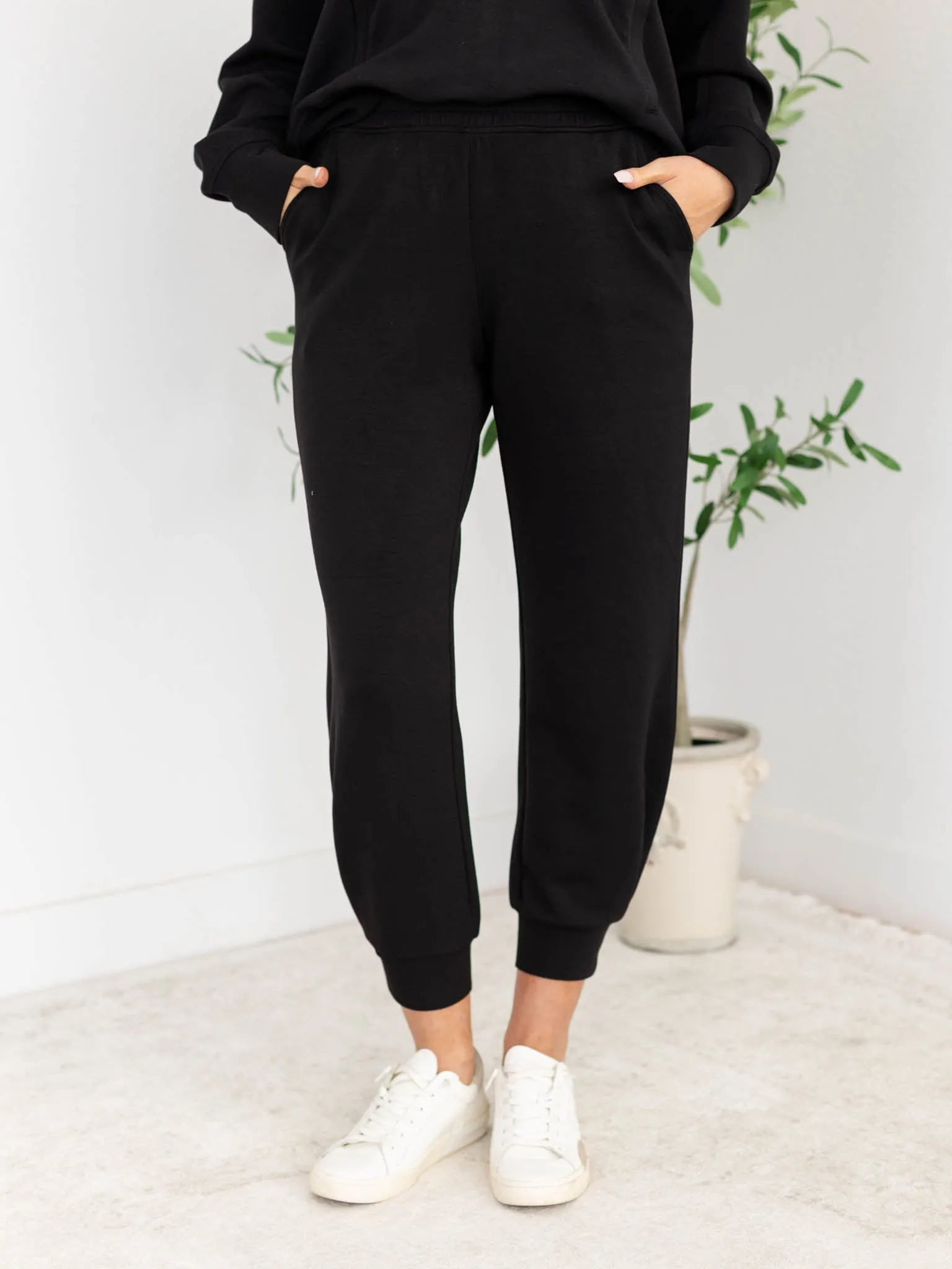 DoubleLUXE Jogger Pant