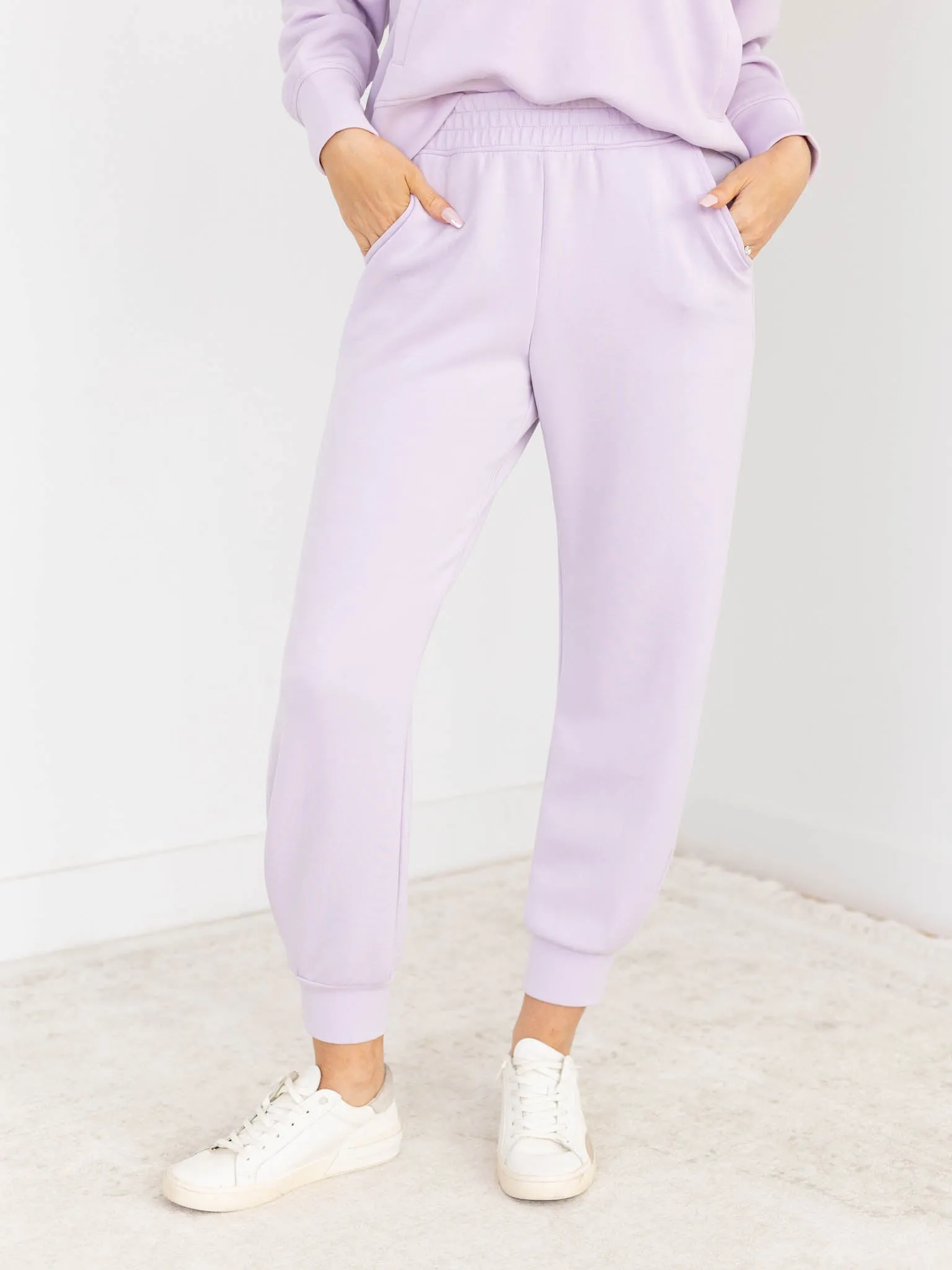 DoubleLUXE Jogger Pant