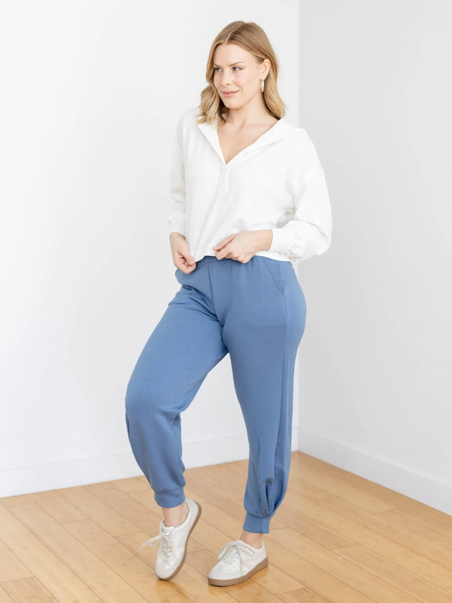 DoubleLUXE Jogger Pant