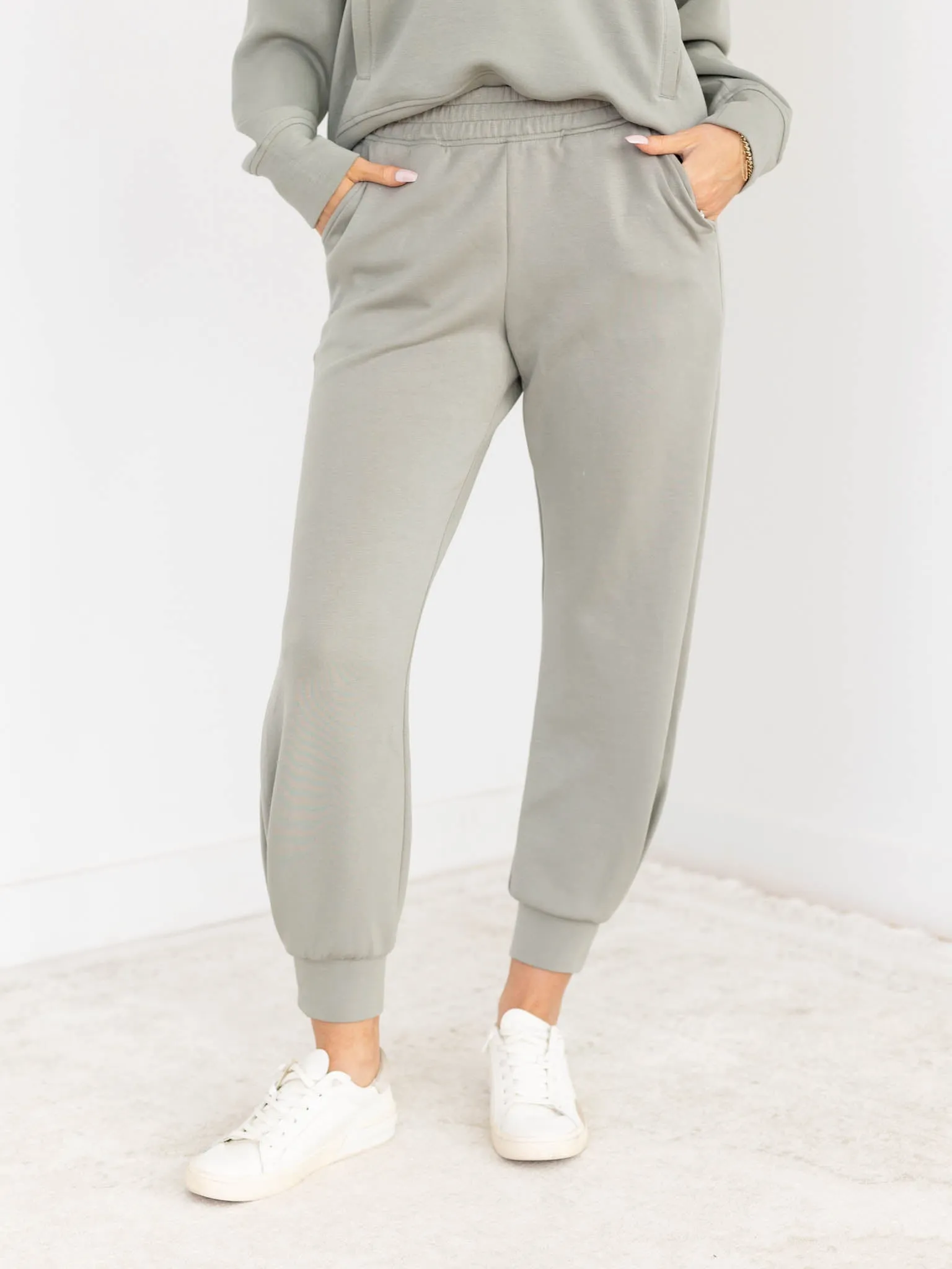 DoubleLUXE Jogger Pant