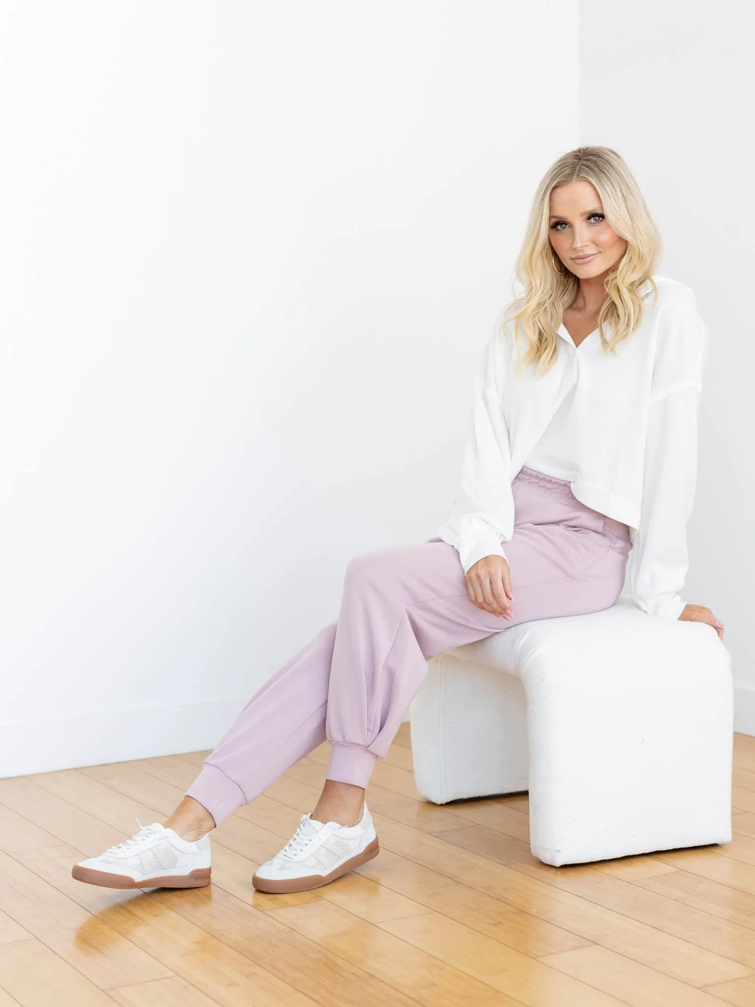 DoubleLUXE Jogger Pant