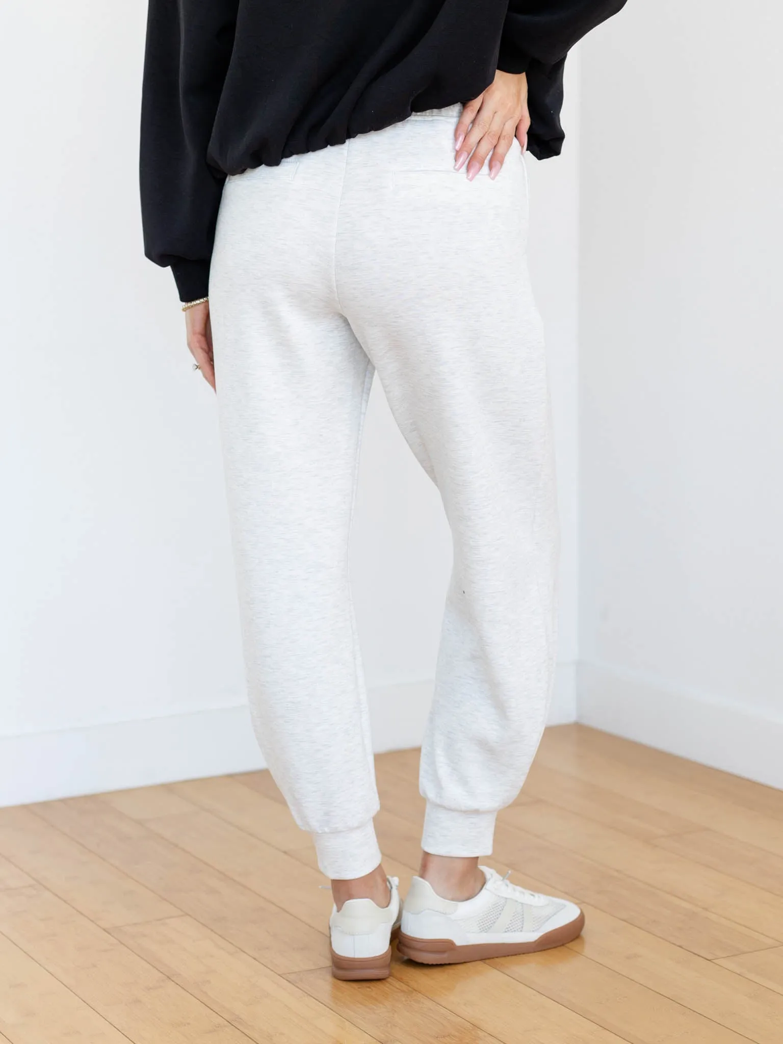 DoubleLUXE Jogger Pant