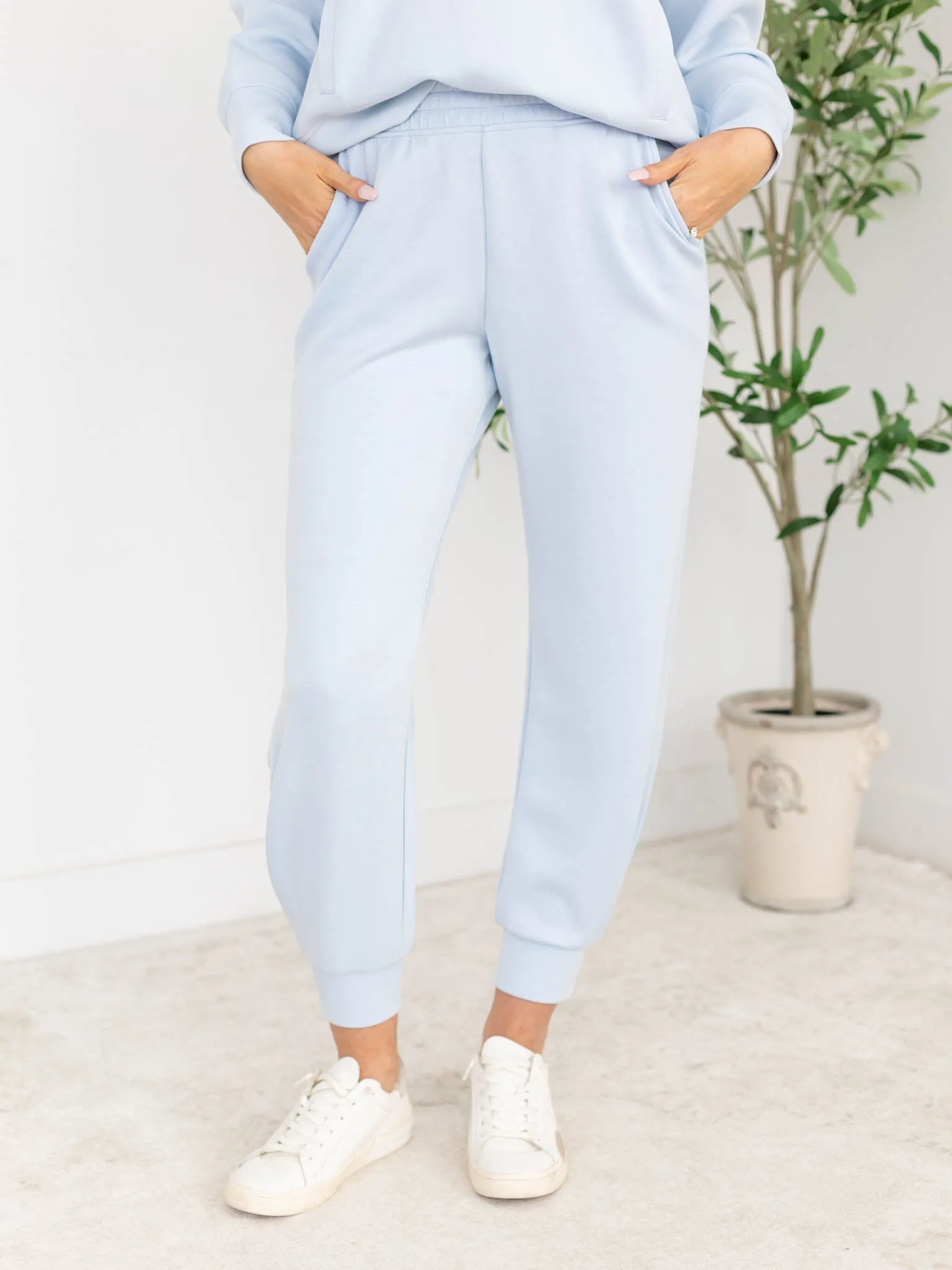 DoubleLUXE Jogger Pant