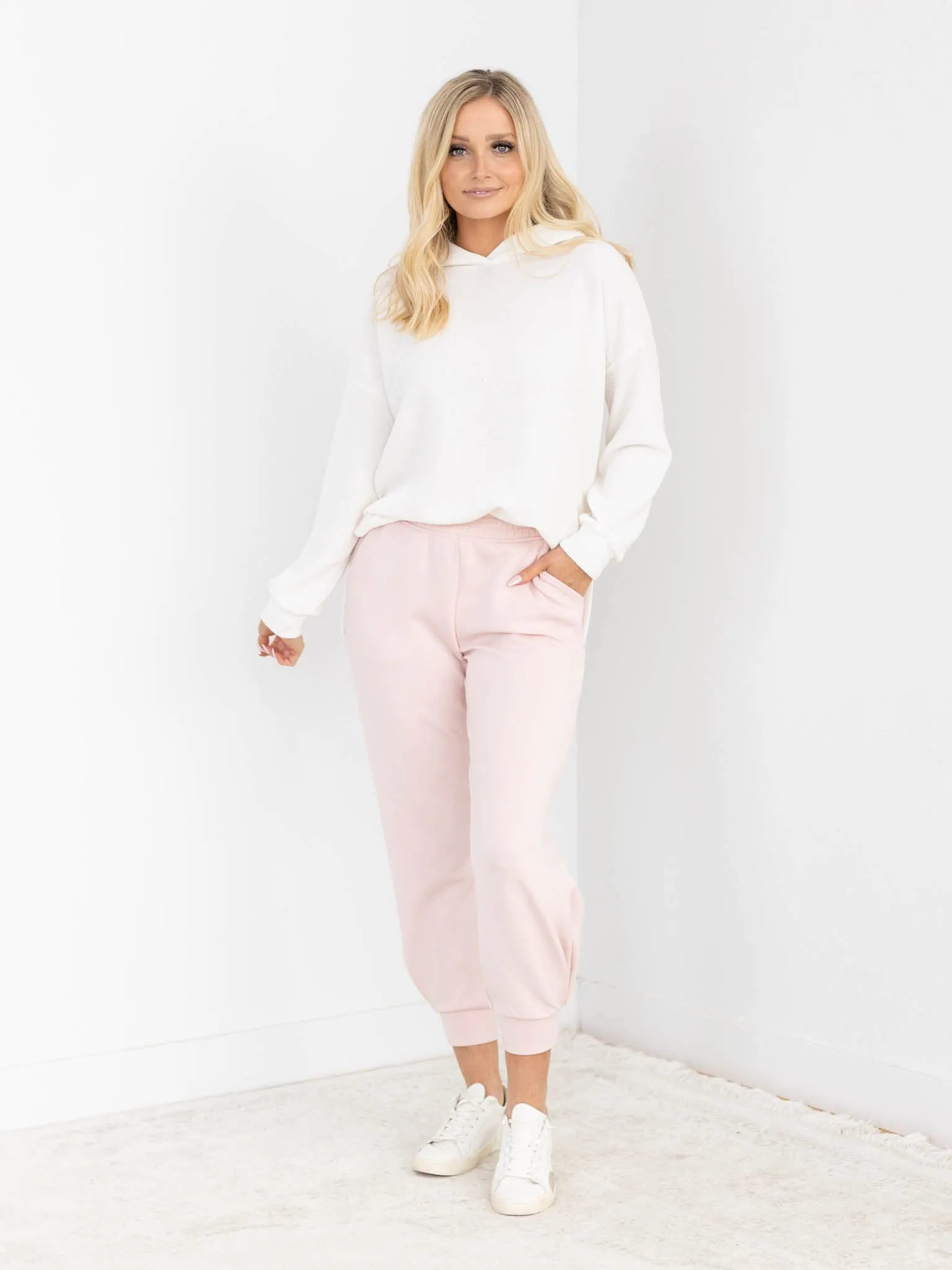 DoubleLUXE Jogger Pant