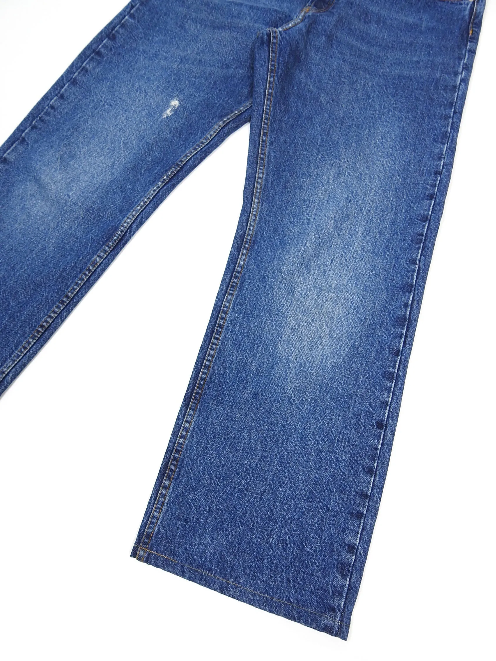 Dries Van Noten Distressed Denim Size 31