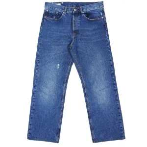 Dries Van Noten Distressed Denim Size 31