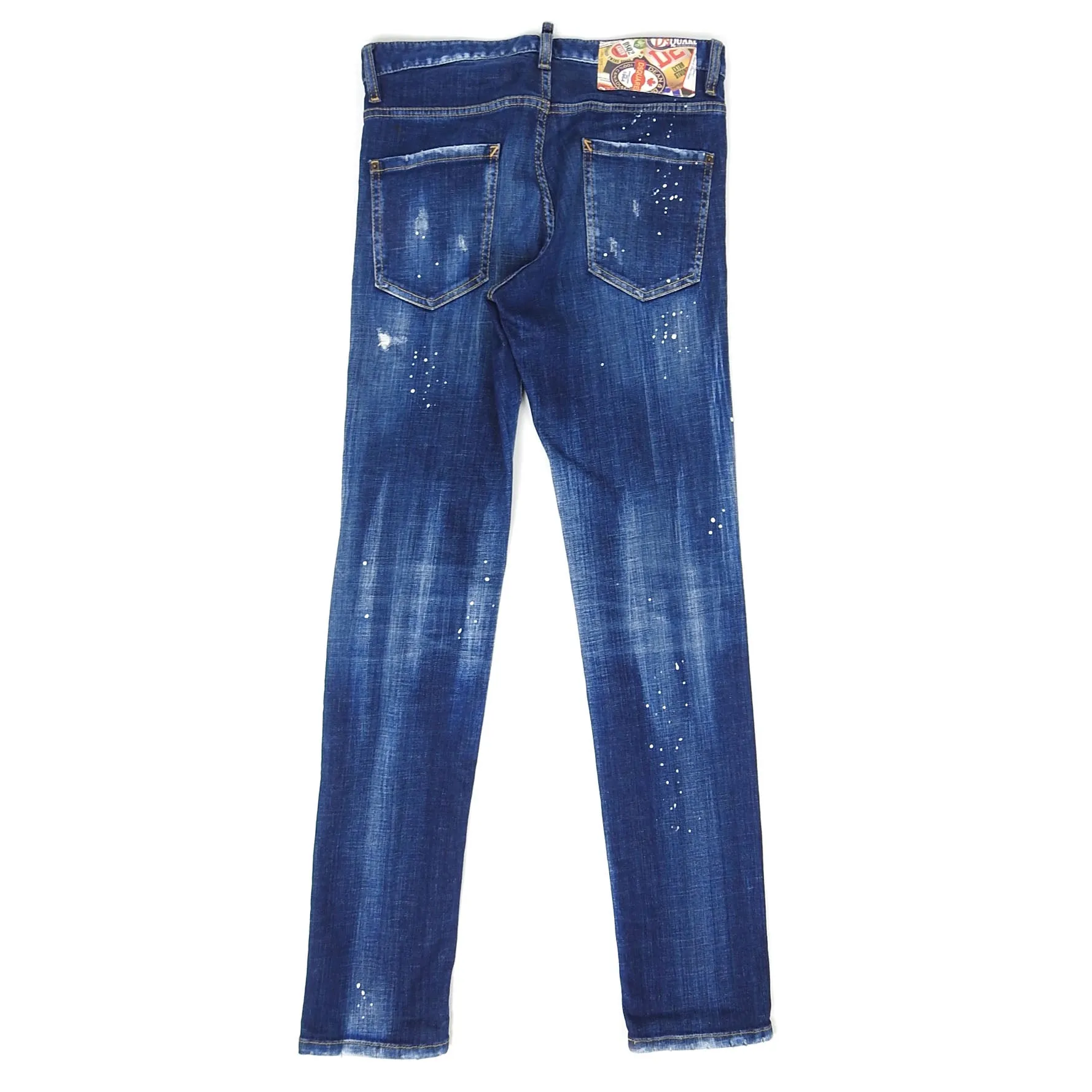 DSquared2 Distressed Jeans Size 46
