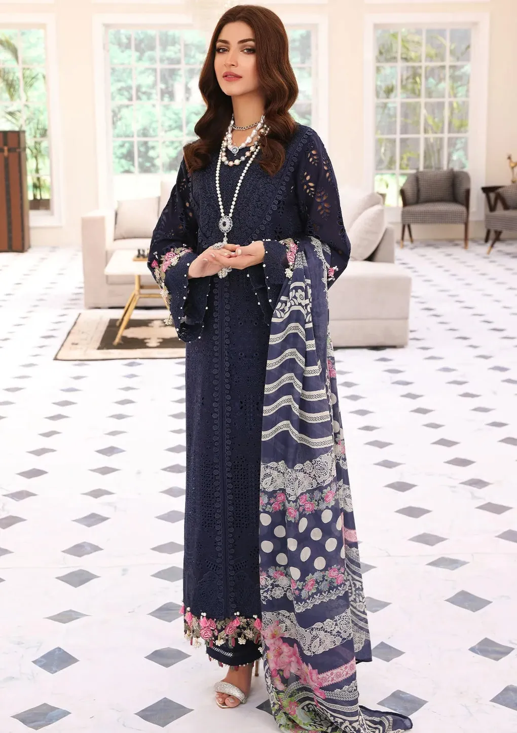 ELAF | FESTIVE CHIKAKARI 2023 | ELC-04 MYSTIQUE