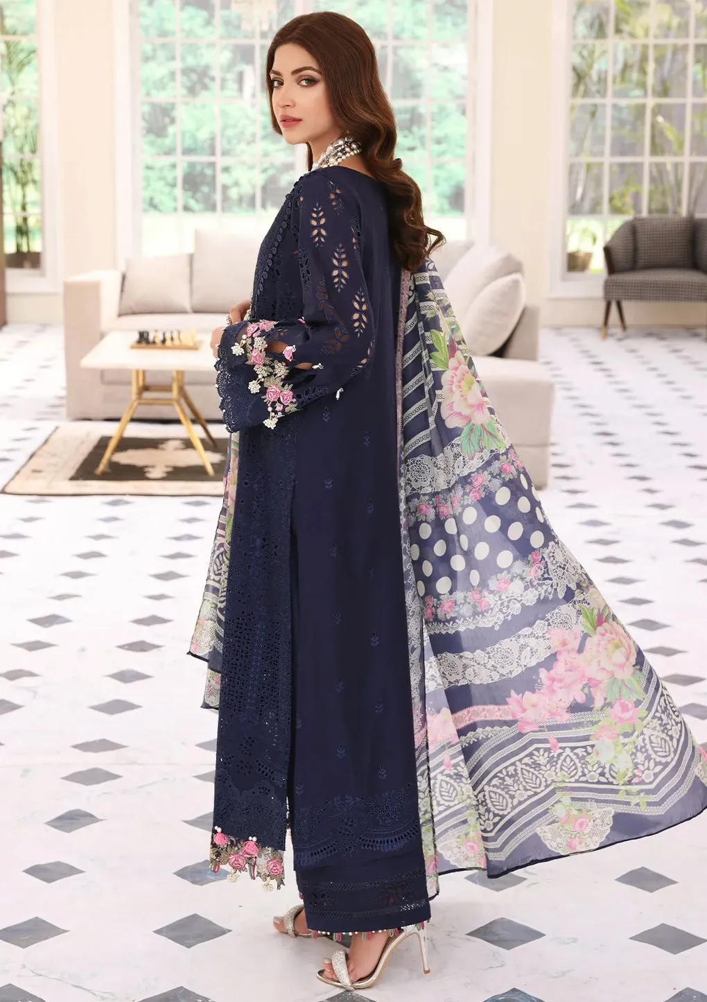 ELAF | FESTIVE CHIKAKARI 2023 | ELC-04 MYSTIQUE