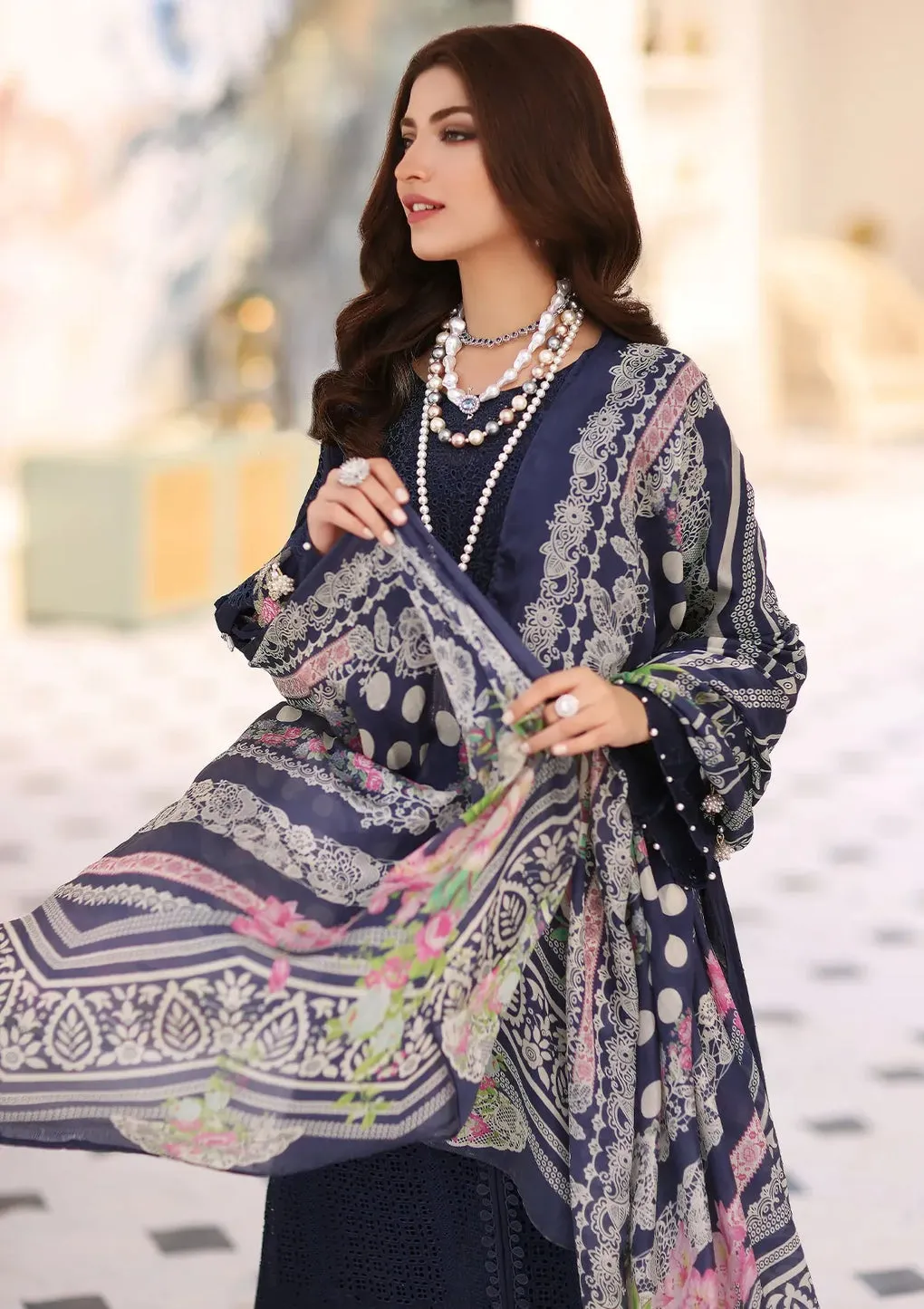 ELAF | FESTIVE CHIKAKARI 2023 | ELC-04 MYSTIQUE