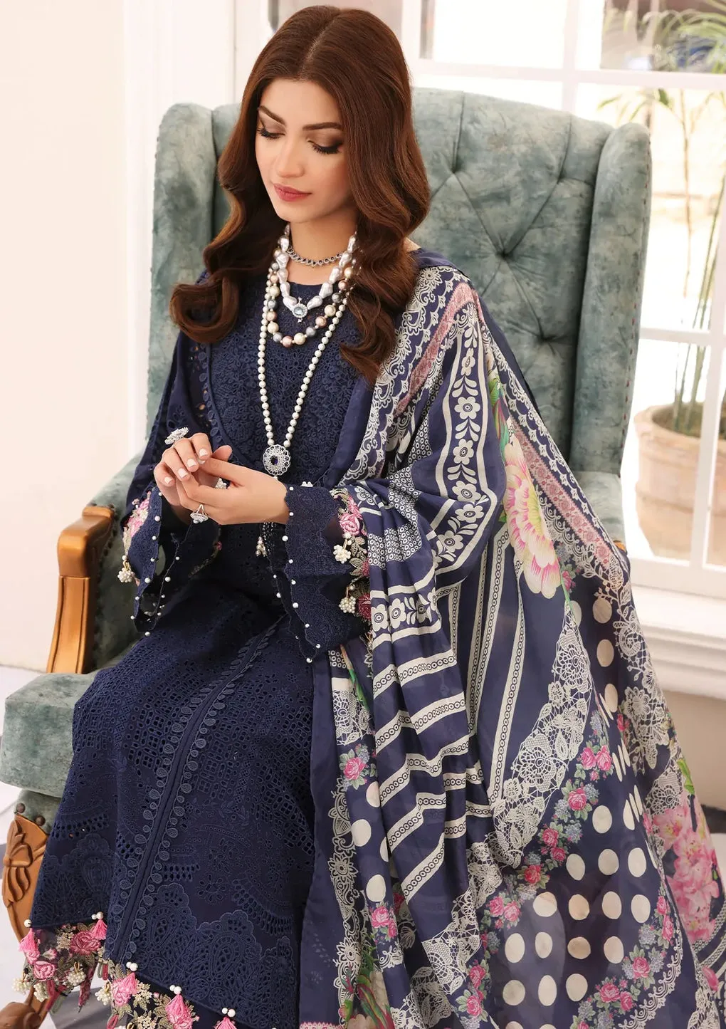 ELAF | FESTIVE CHIKAKARI 2023 | ELC-04 MYSTIQUE