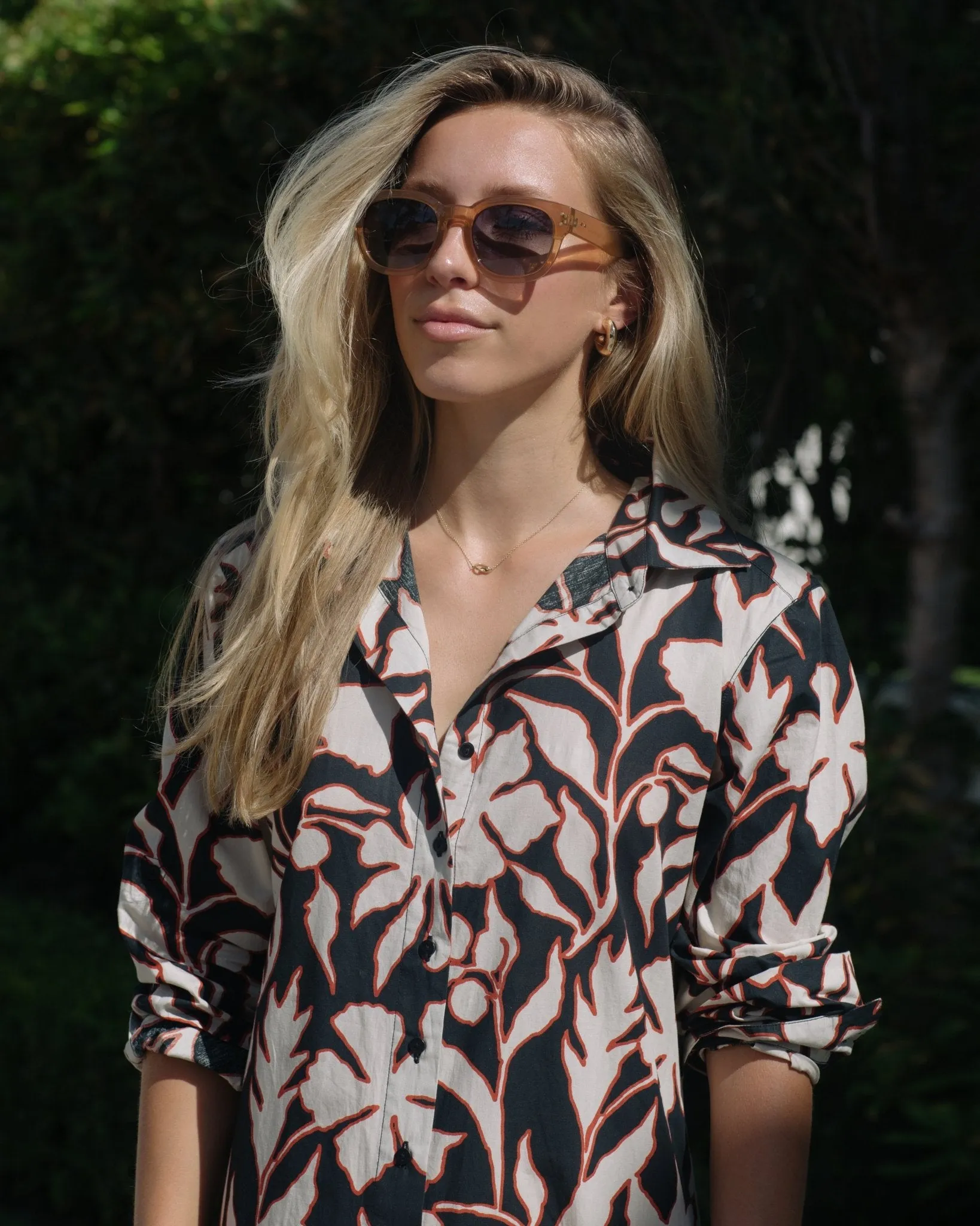 Emma Shirt Dress