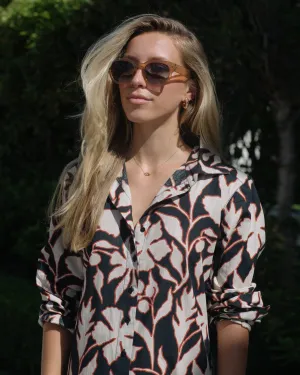 Emma Shirt Dress