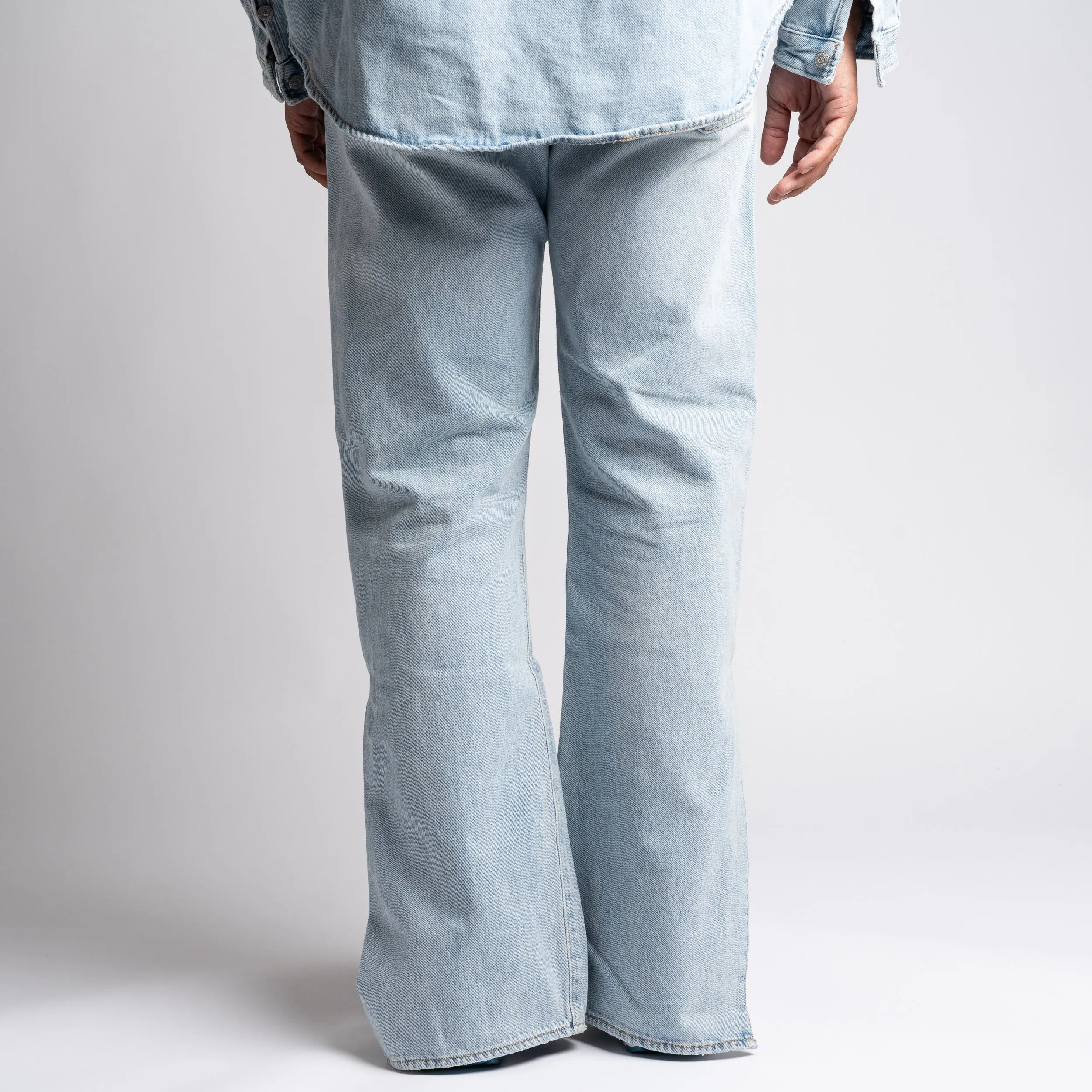 ERL x Levi's 501® Denim Jeans Blue ERL07P202