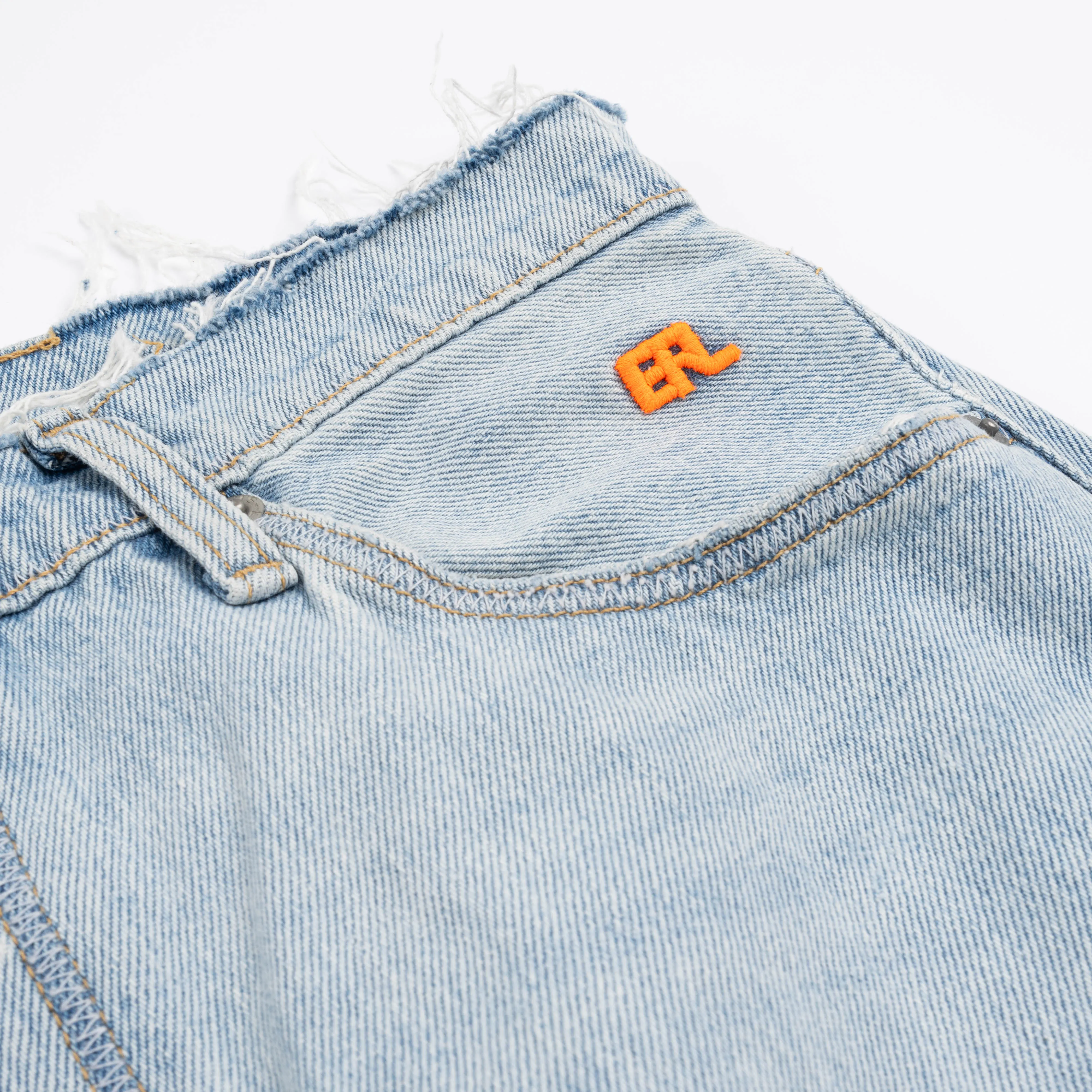 ERL x Levi's 501® Denim Jeans Blue ERL07P202