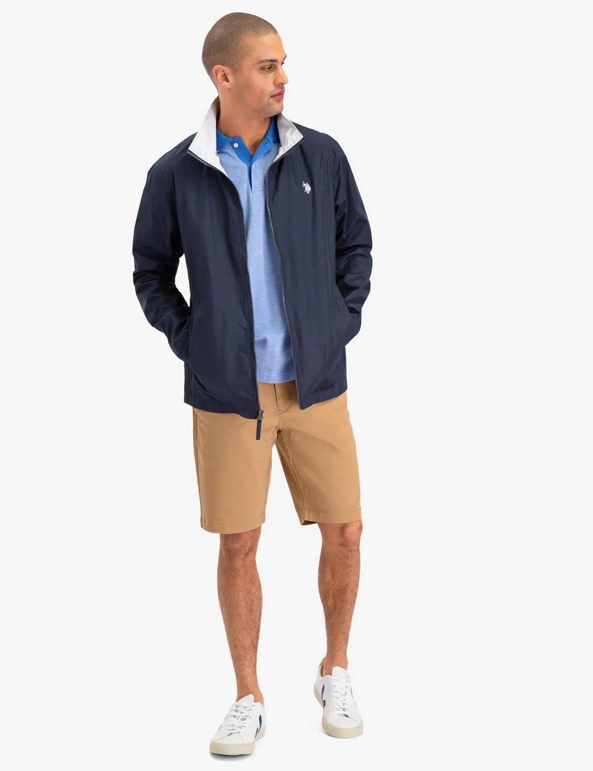 ESSENTIAL WINDBREAKER