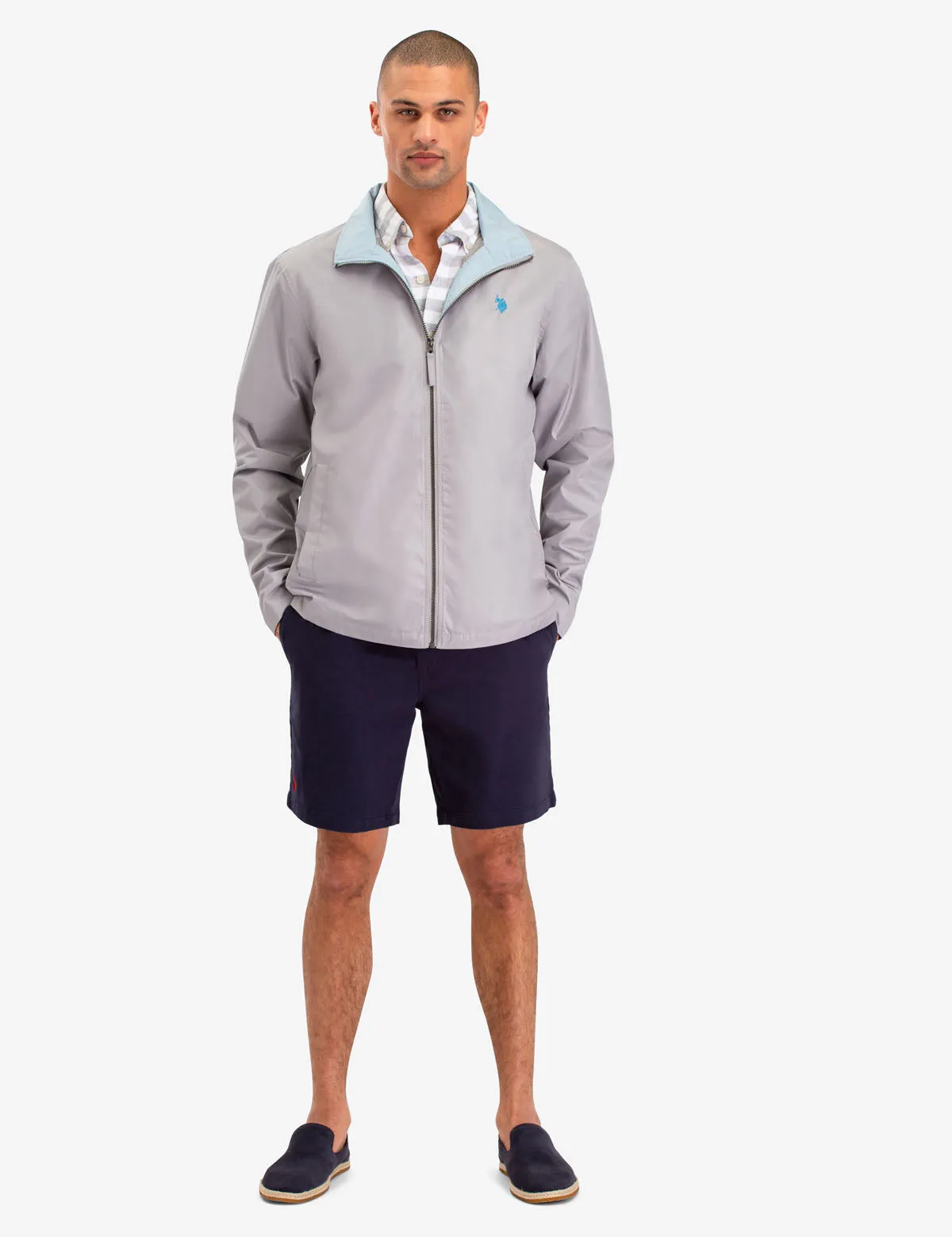 ESSENTIAL WINDBREAKER