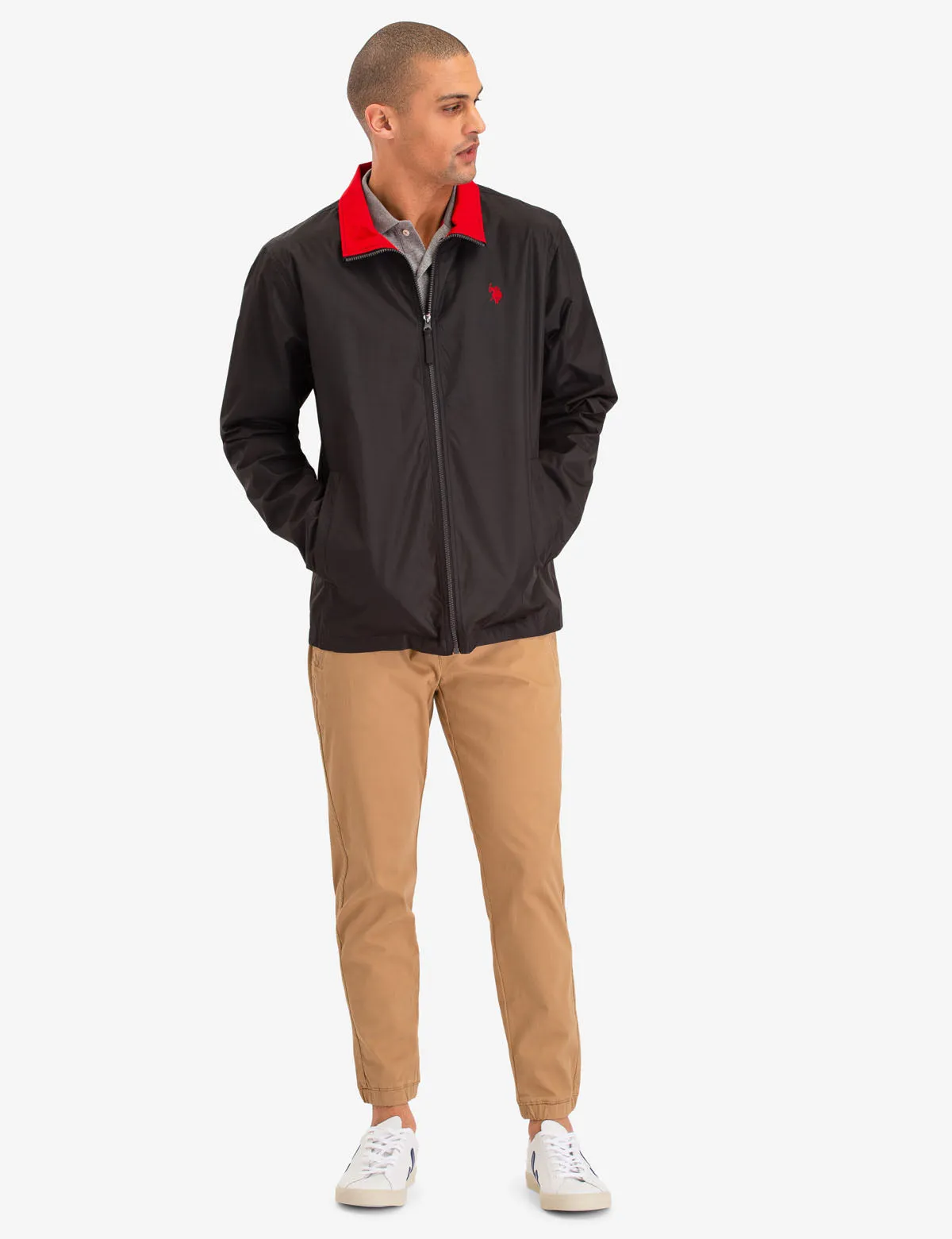 ESSENTIAL WINDBREAKER
