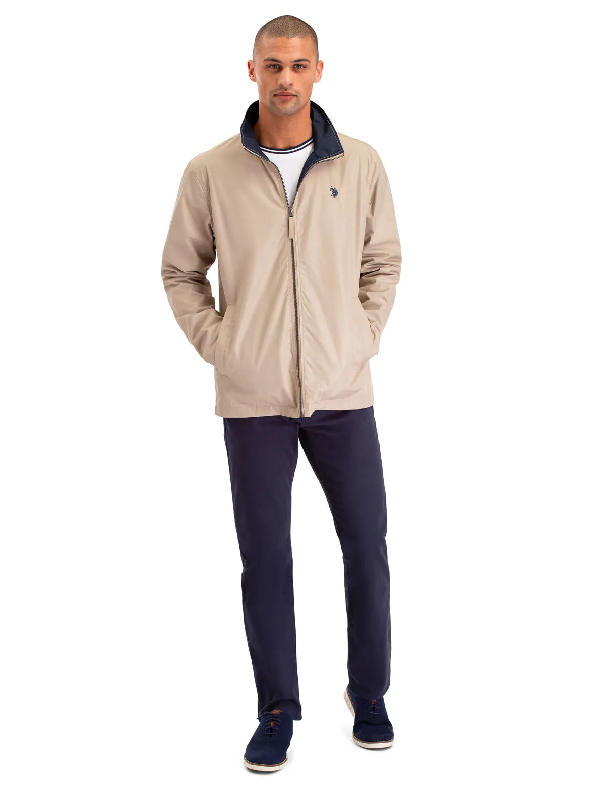 ESSENTIAL WINDBREAKER