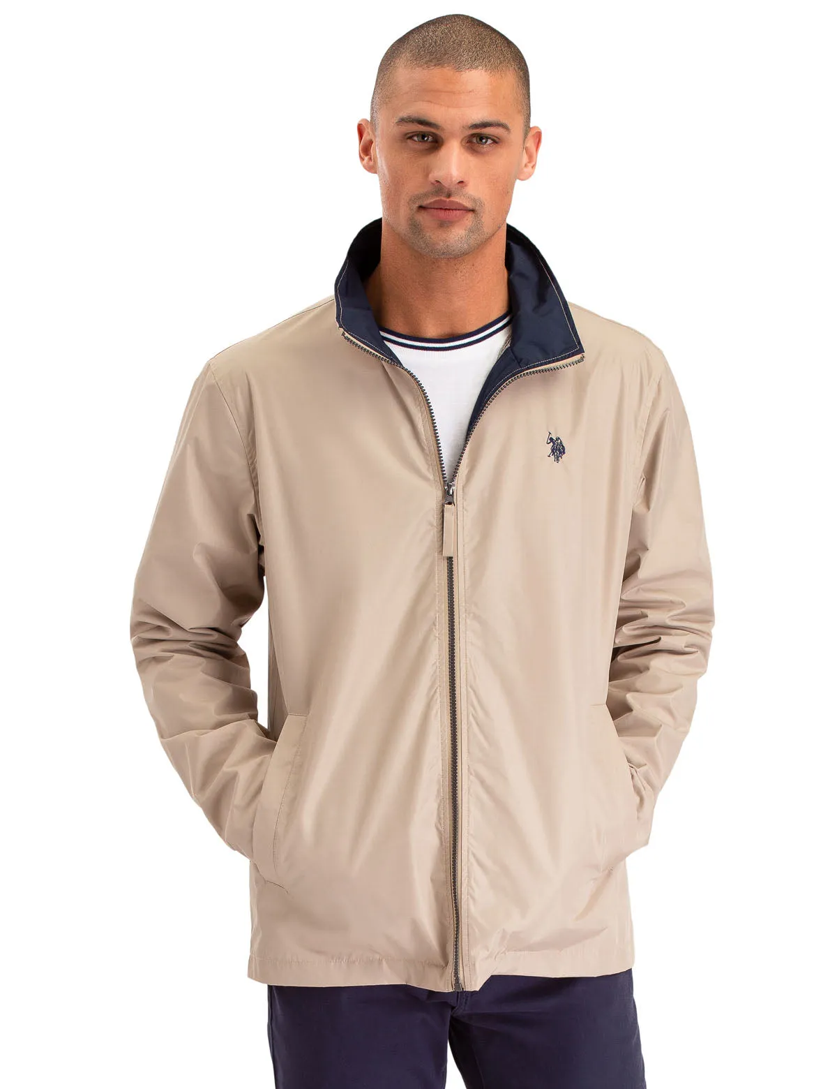ESSENTIAL WINDBREAKER