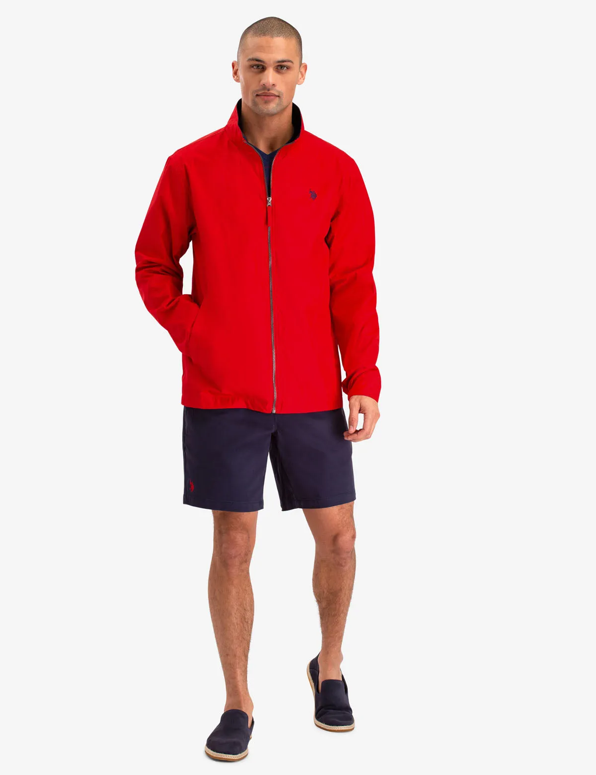 ESSENTIAL WINDBREAKER