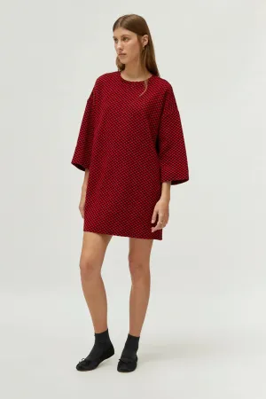 Factory Mini Sweatshirt Dress SALE