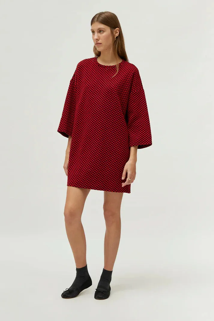Factory Mini Sweatshirt Dress SALE