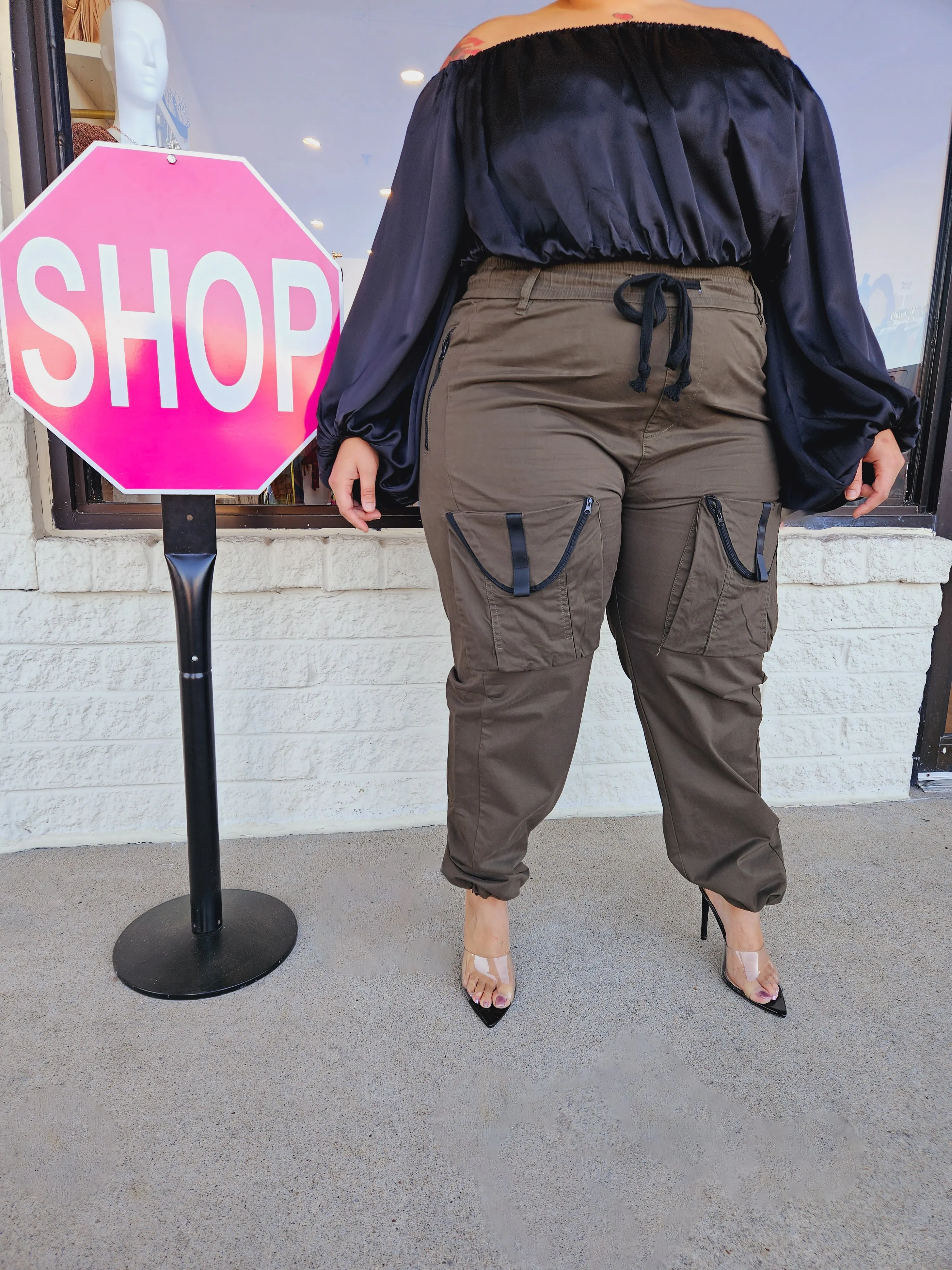Fall Together Cargos