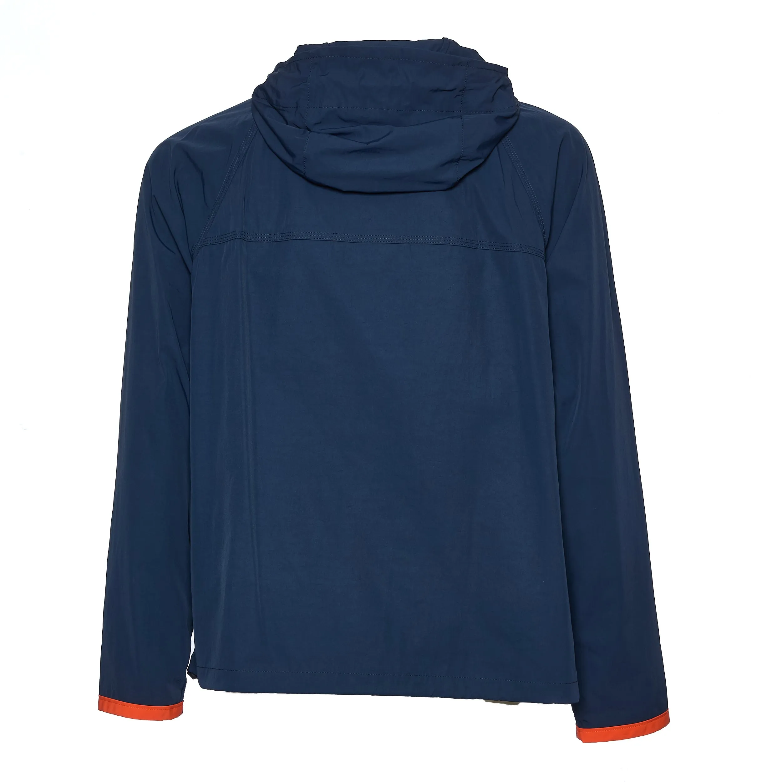 FAY Men's Nylon Windbreaker Jacket