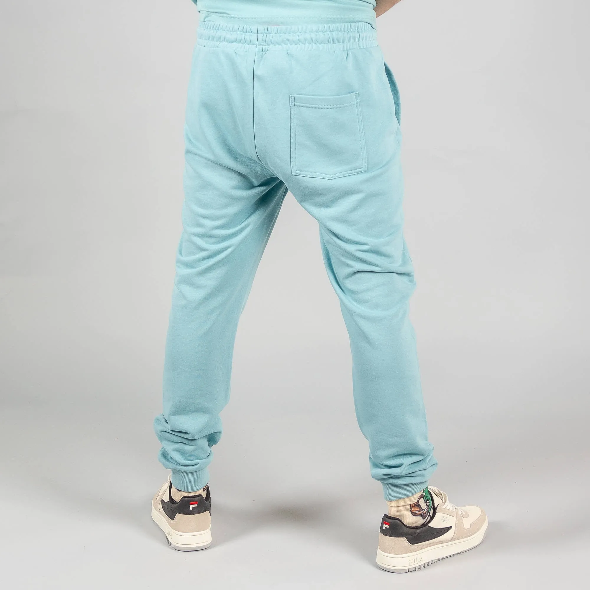 FILA GAVIN sweat pants cameo blue