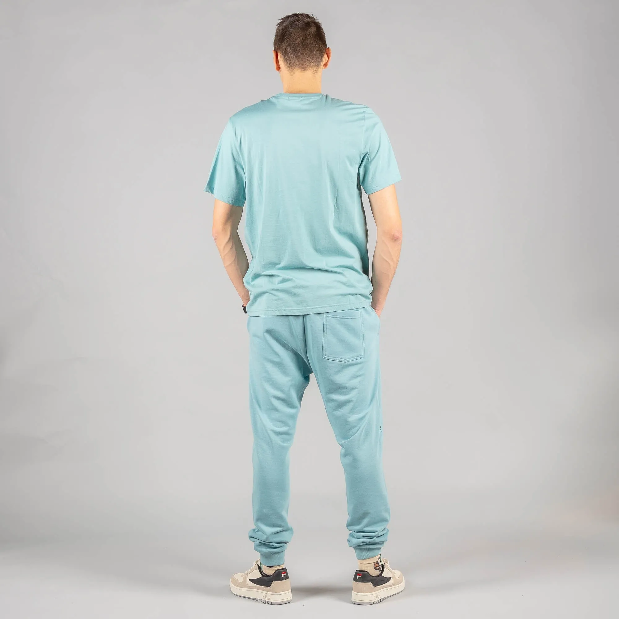 FILA GAVIN sweat pants cameo blue