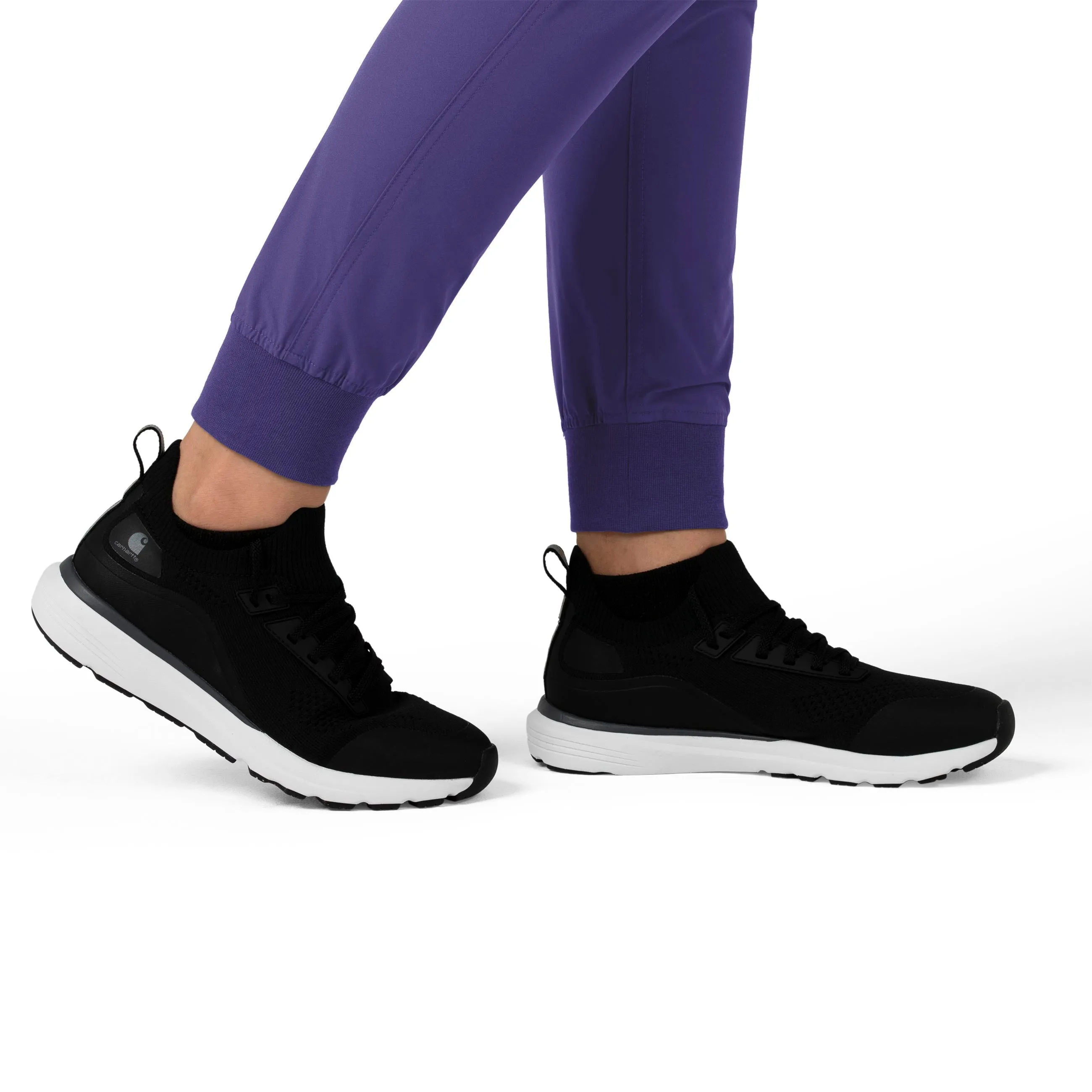 Force Essentials C51113 Jogger Scrub Pants Grape
