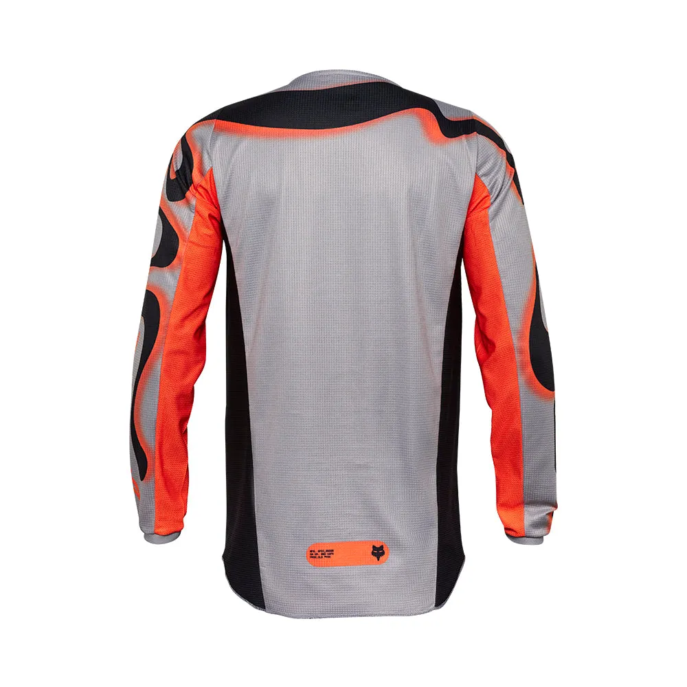 FOX 180 EMOTION JERSEY [STEEL GREY]
