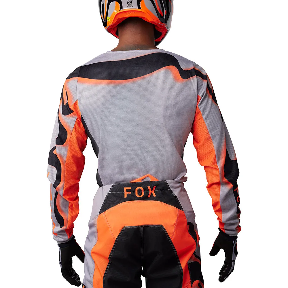 FOX 180 EMOTION JERSEY [STEEL GREY]