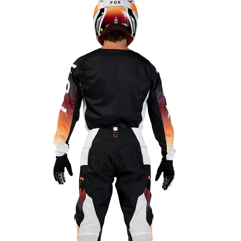 FOX 180 FLORA JERSEY [BLACK]