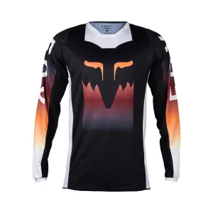 FOX 180 FLORA JERSEY [BLACK]