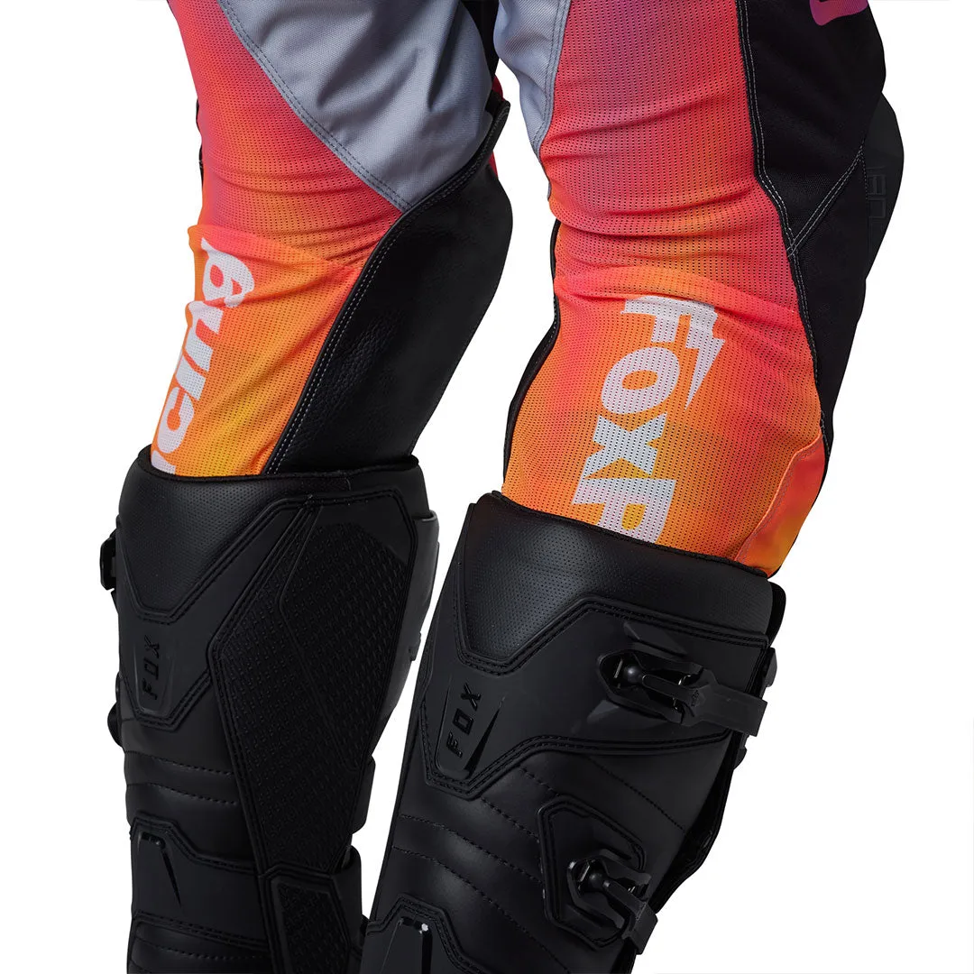 Fox - 2023 180 Statk Black/Grey/Multi MX Combo