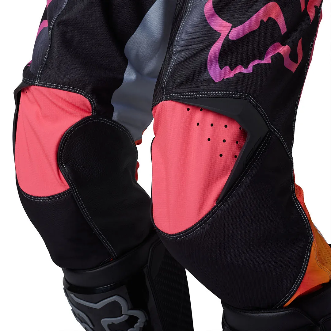 Fox - 2023 180 Statk Black/Grey/Multi MX Combo