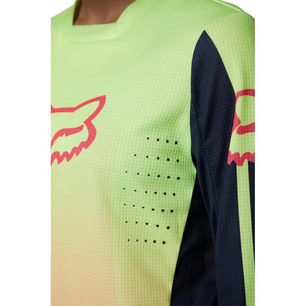 Fox - 2023 Womens 180 Leed Pink Mx Combo